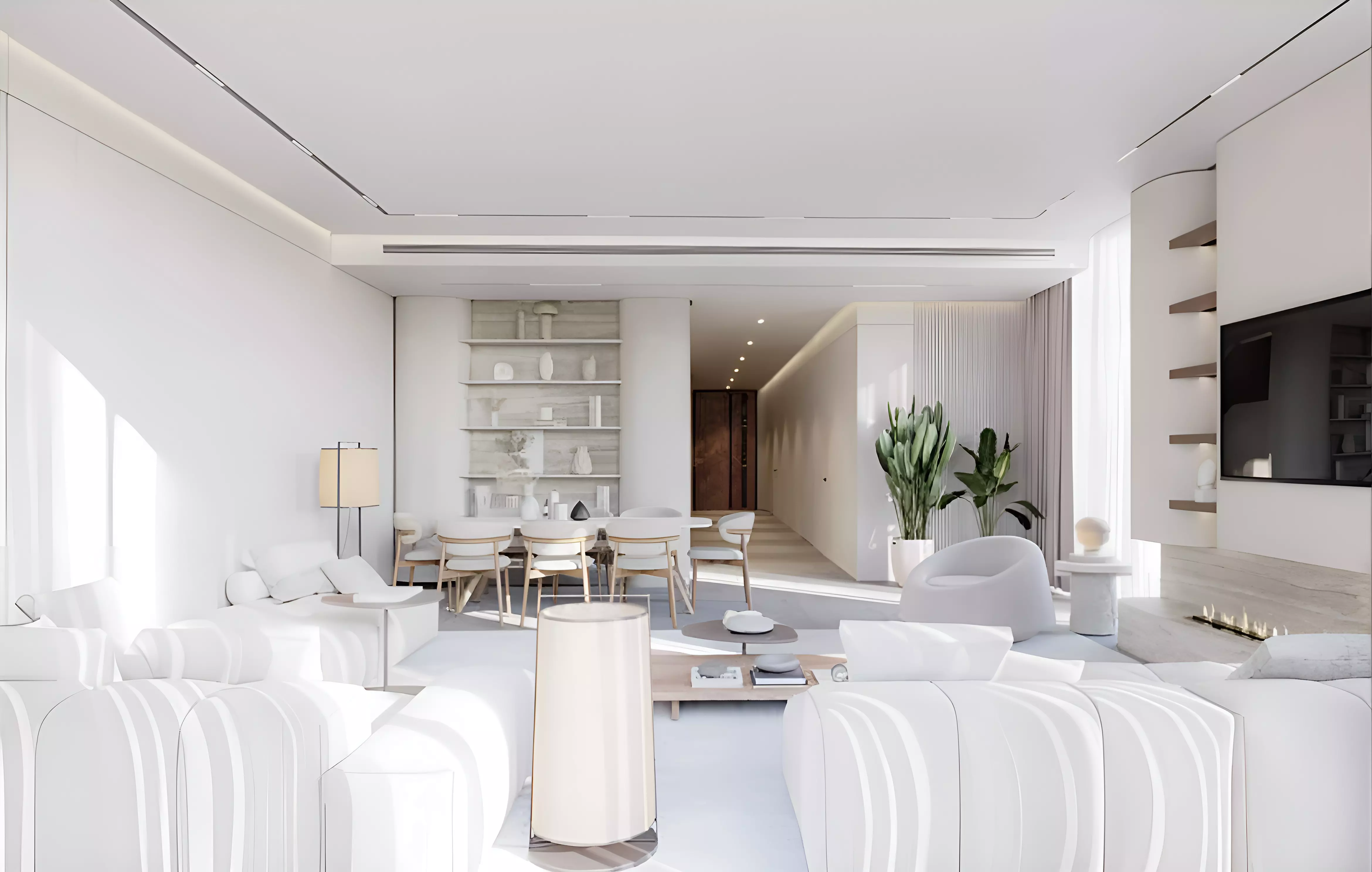 Изображение 5 из проекта Maya Luxury Collection от застройщика Al Andalusia Group