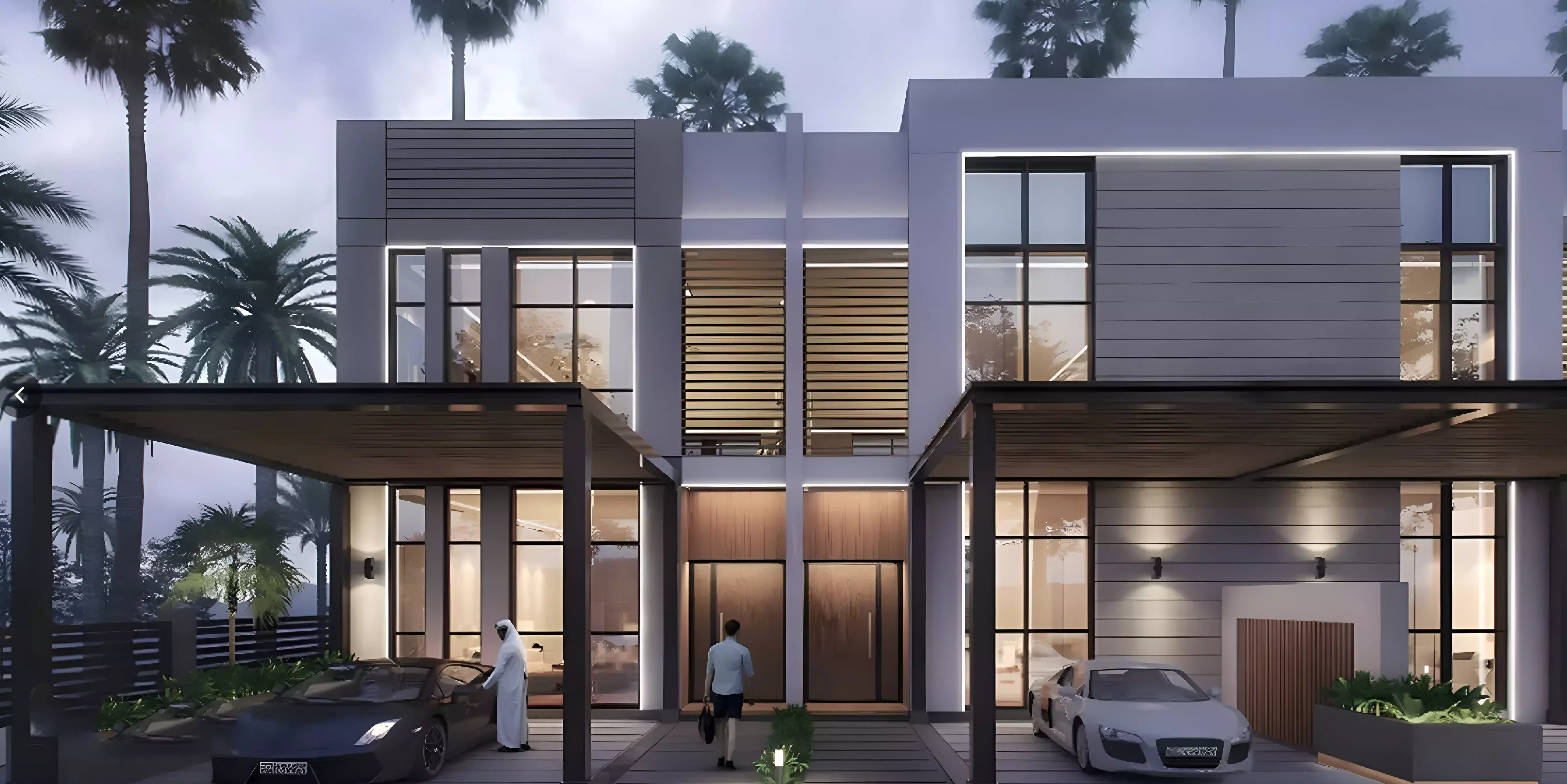 Изображение 7 из проекта Maya Luxury Collection от застройщика Al Andalusia Group