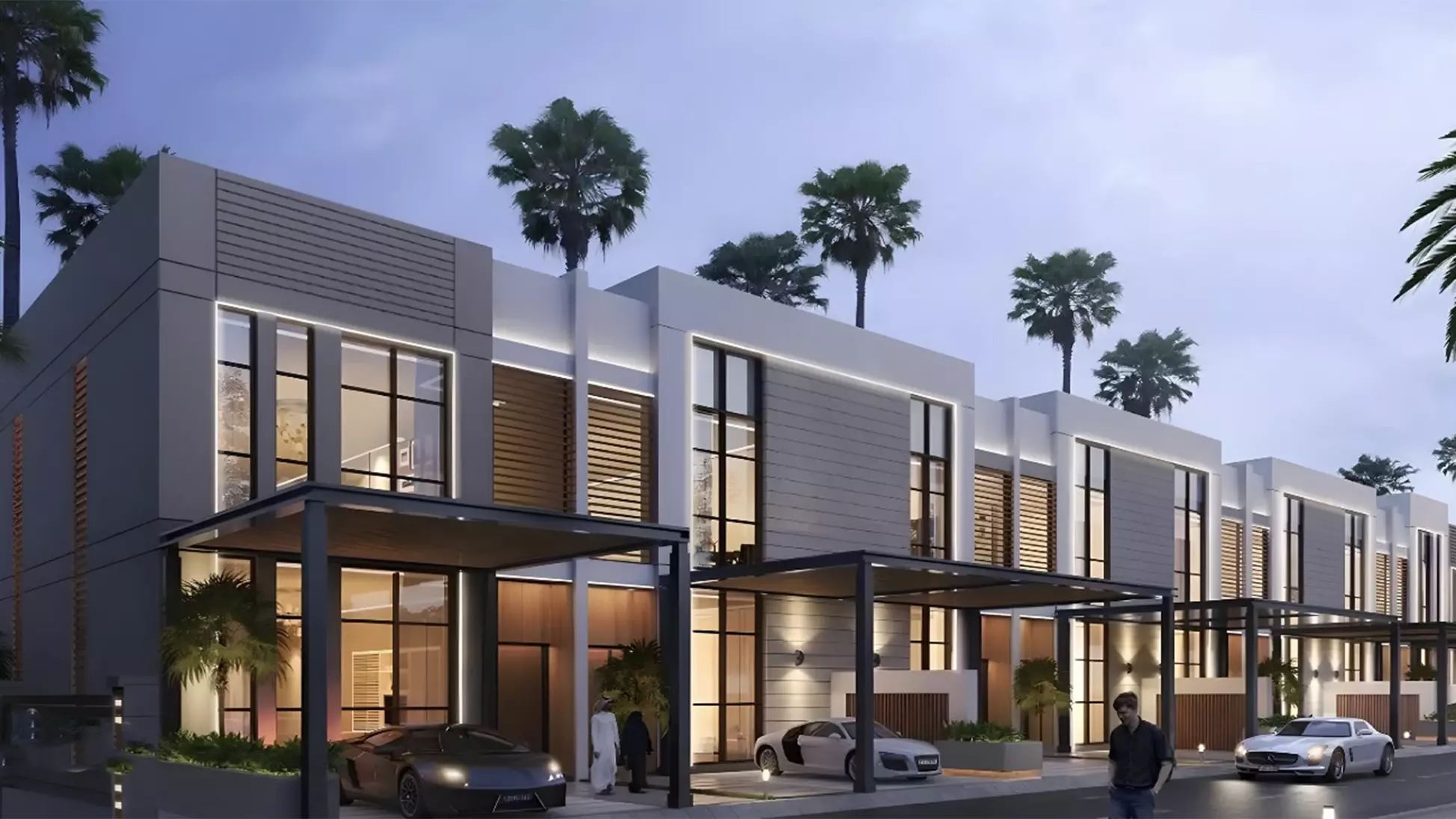 Image of Maya Townhouses by Al Andalusia Group