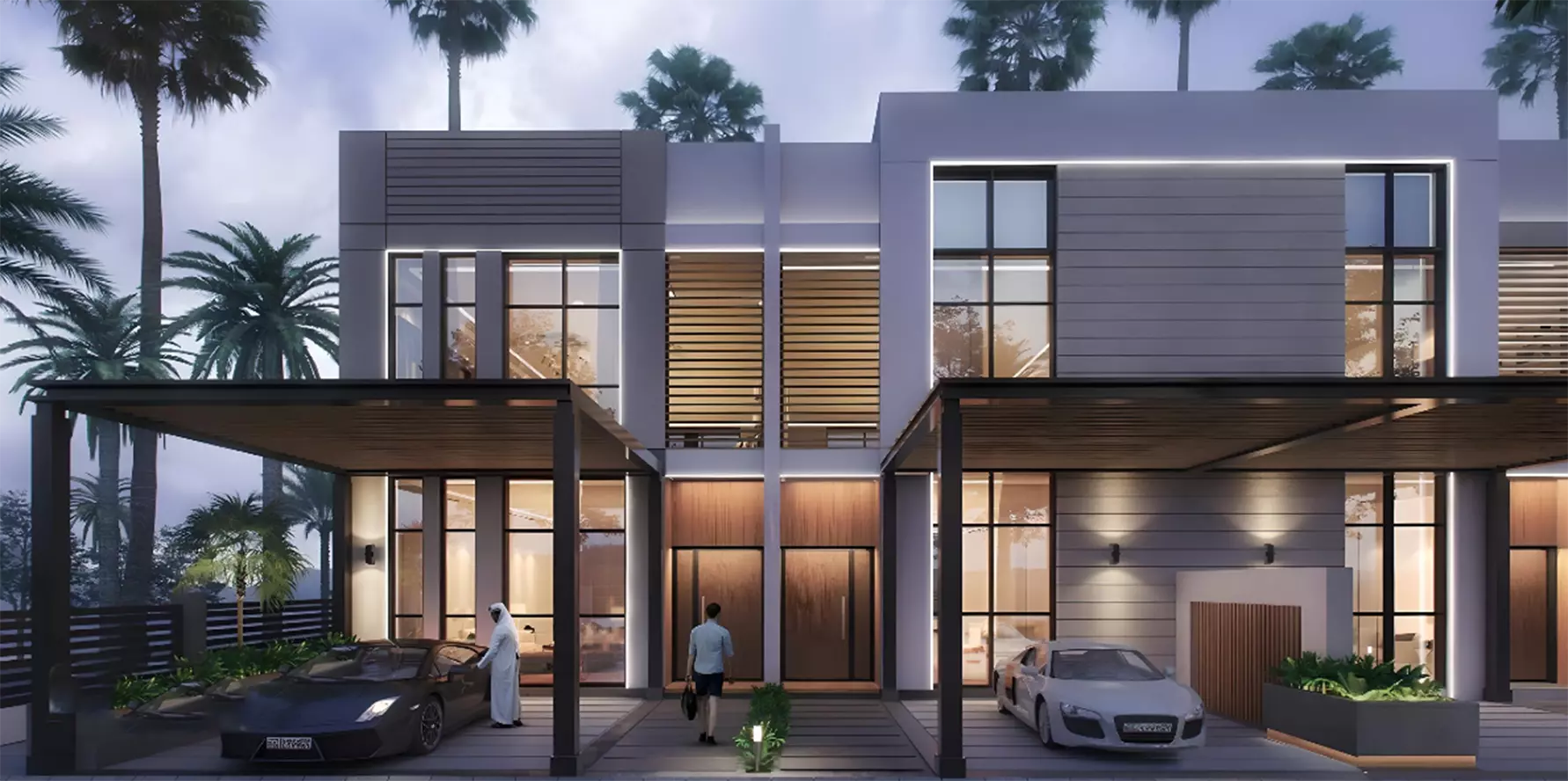 Image 2 of Maya Townhouses by Al Andalusia Group