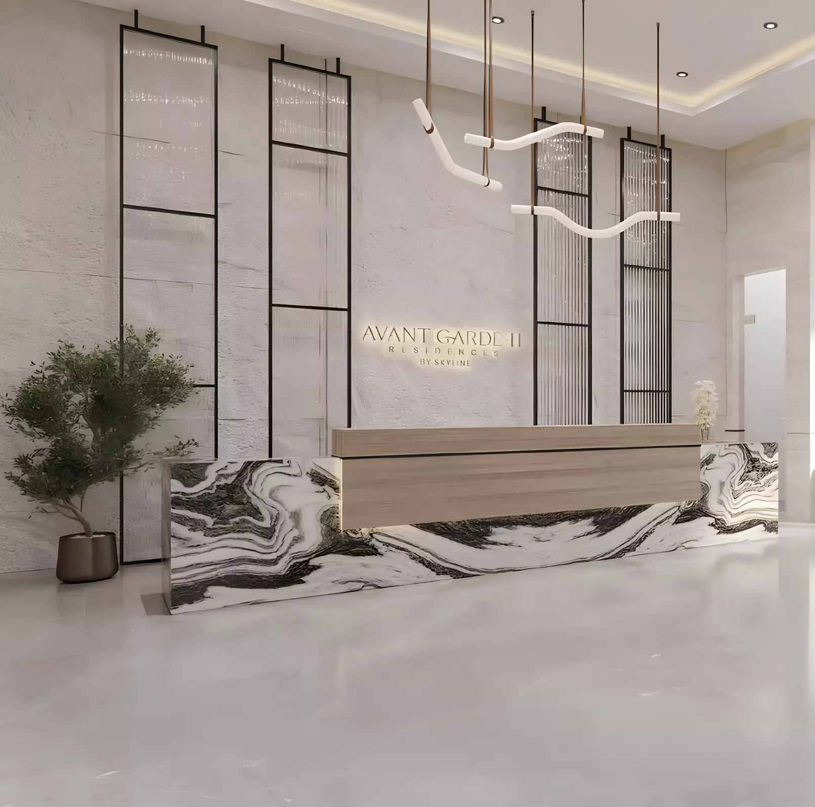 Image 2 of Avant Garde-II Residences by Skyline Builders