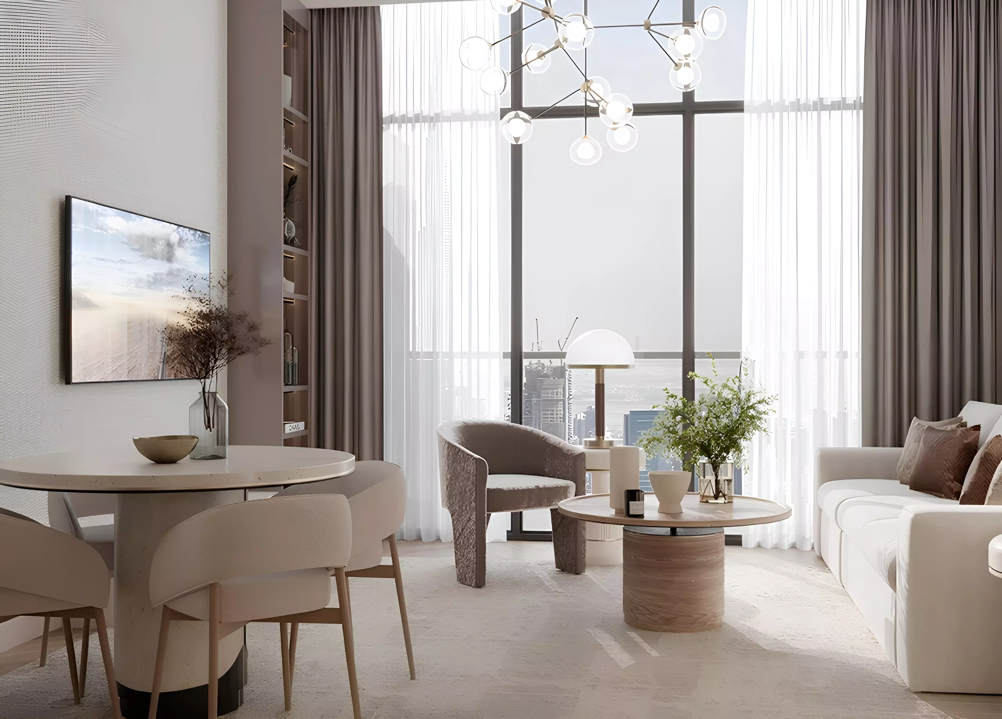 Image 7 of Avant Garde-II Residences by Skyline Builders