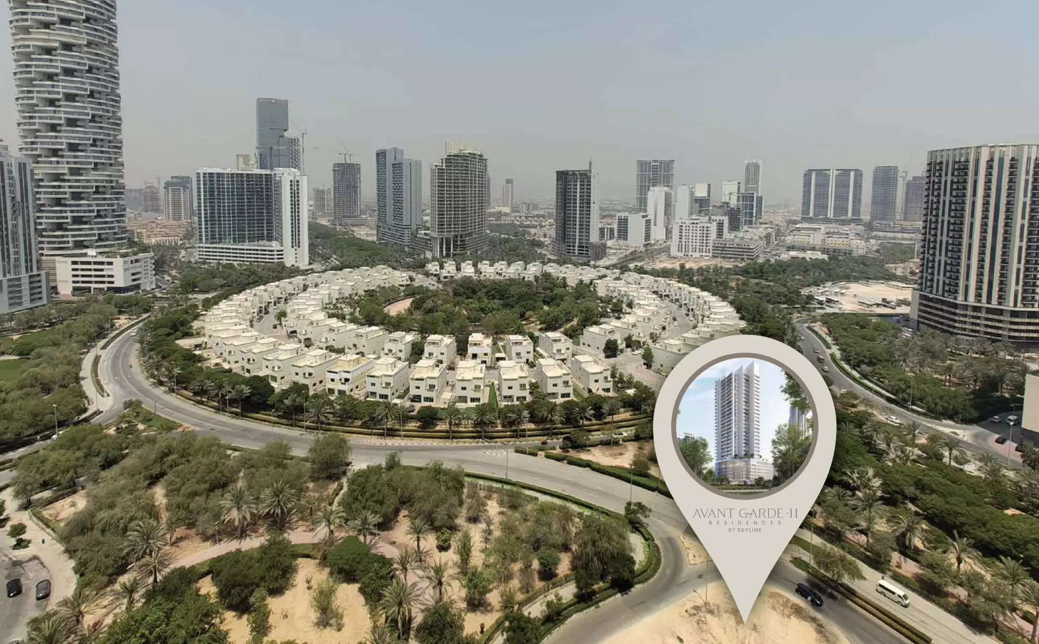 Image 5 of Avant Garde-II Residences by Skyline Builders