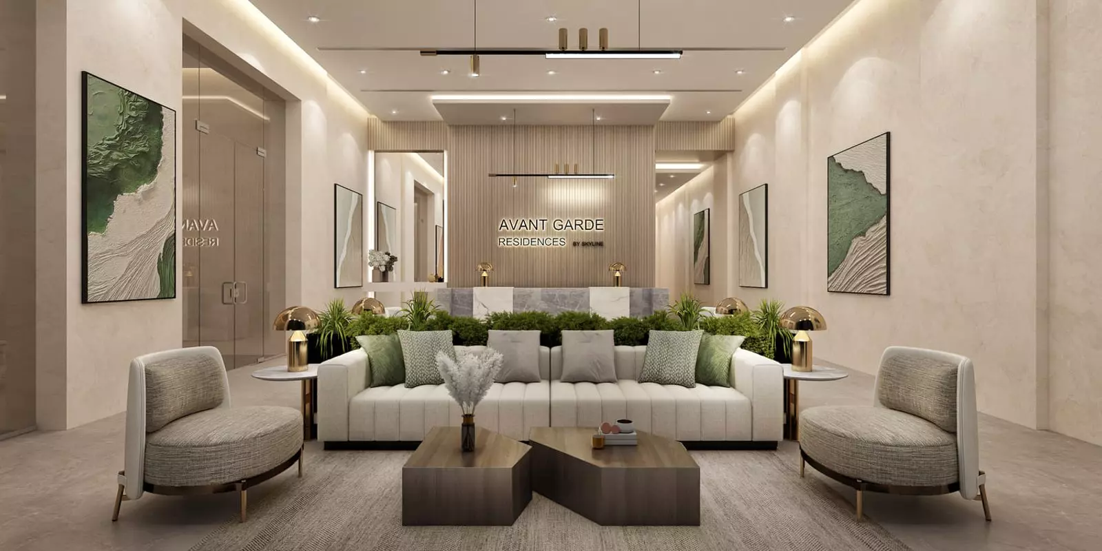 Image 3 of Avant Garde Residences by Skyline Builders