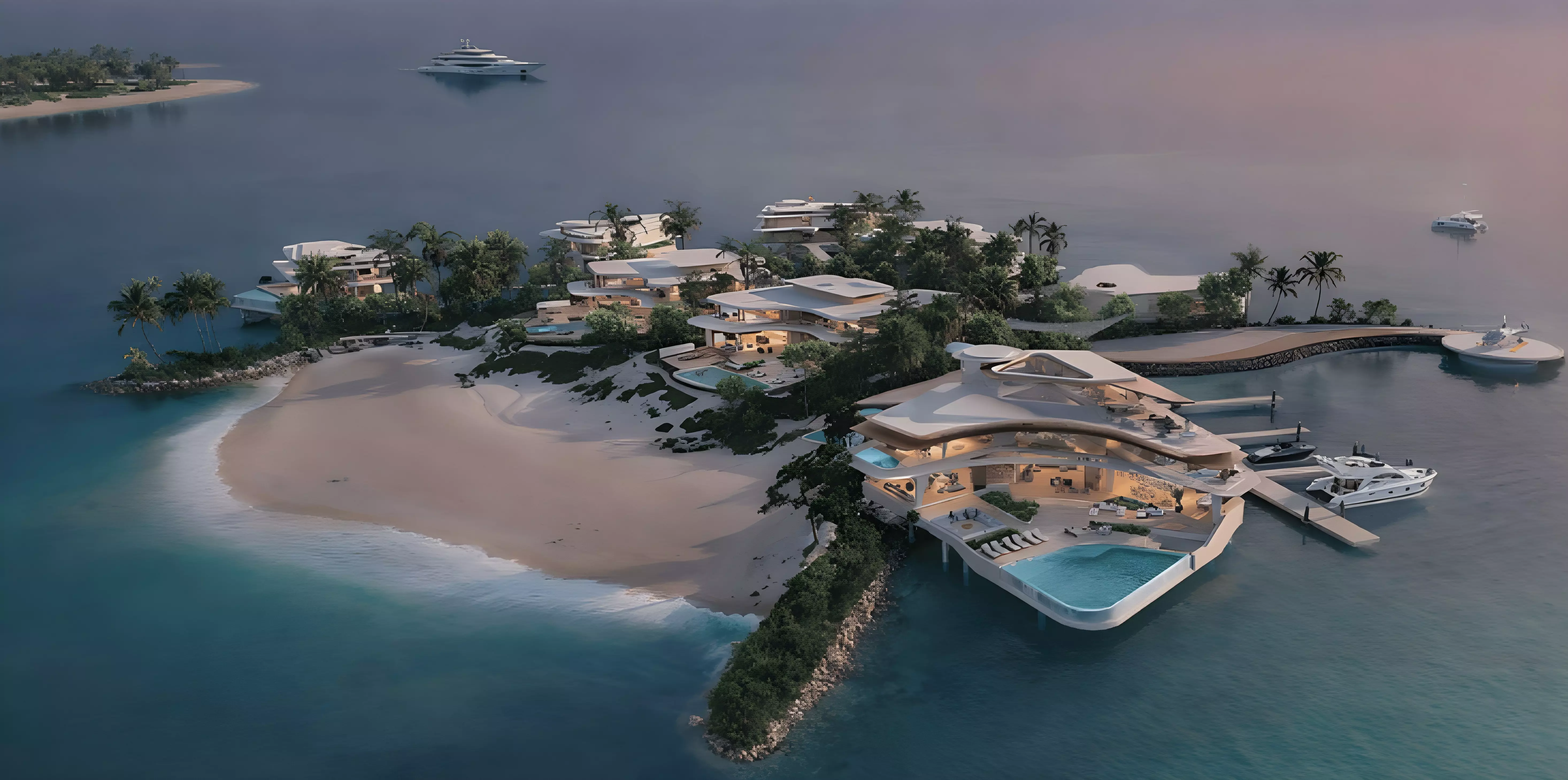 Image of Nami Island Villas by Nami Island Development