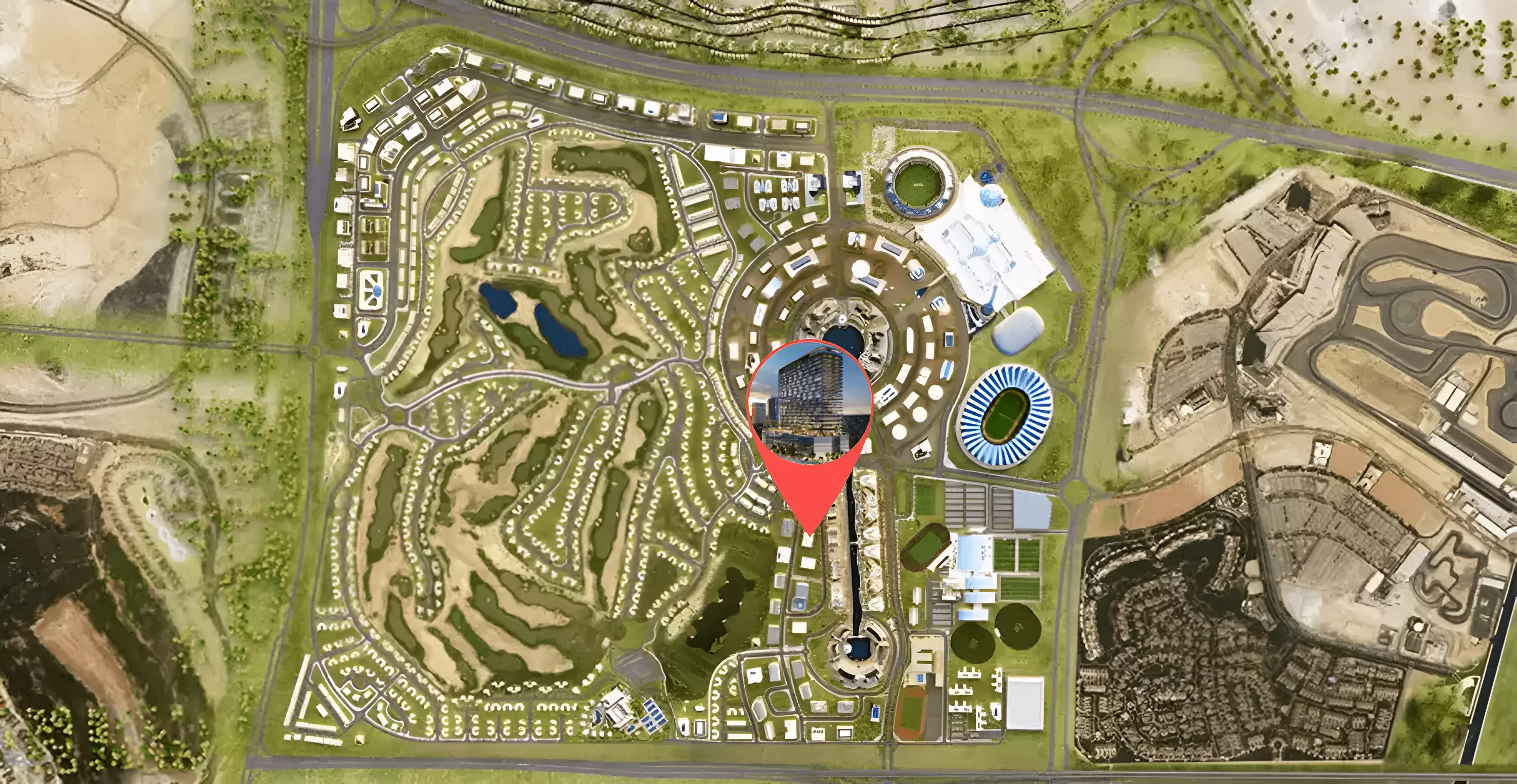 Image 6 of The Place by Prestige One by Prestige One Developments