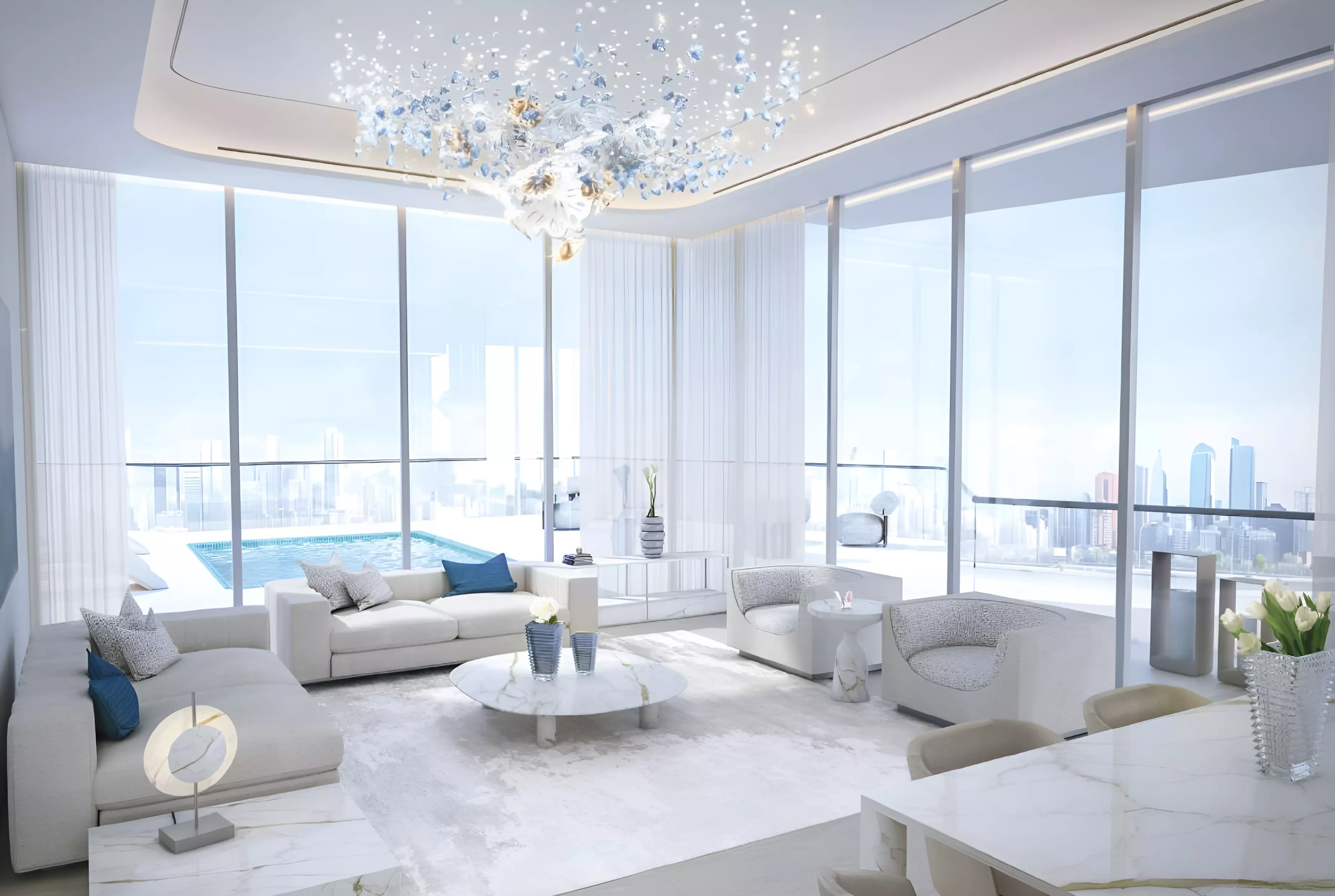 Изображение 4 из проекта Harbour by Prestige One от застройщика Prestige One Developments