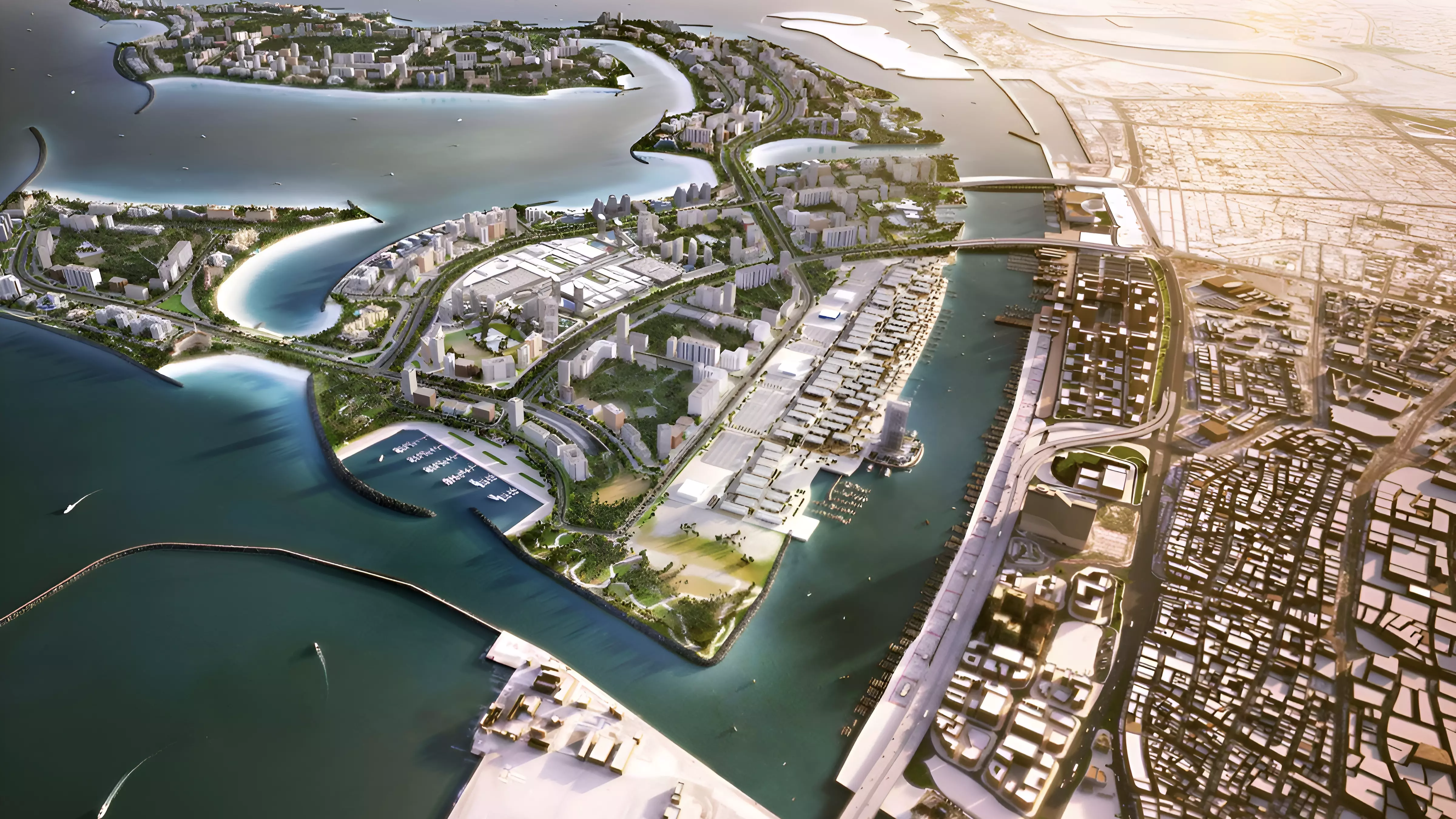 Изображение 2 из проекта Harbour by Prestige One от застройщика Prestige One Developments