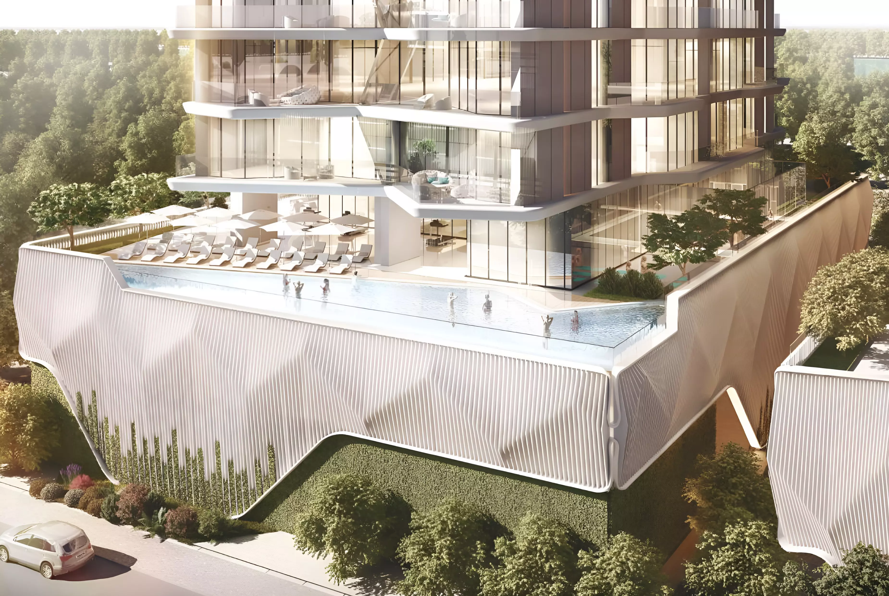 Изображение 5 из проекта Harbour by Prestige One от застройщика Prestige One Developments