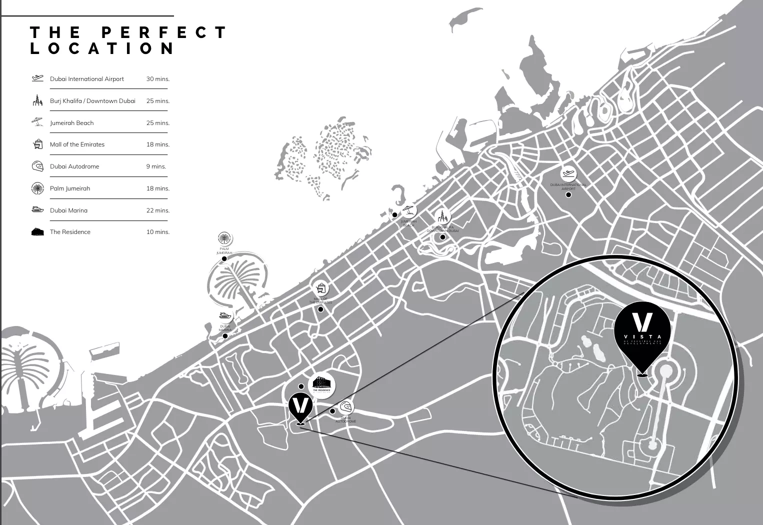 Image 6 of Vista by Prestige One Developments