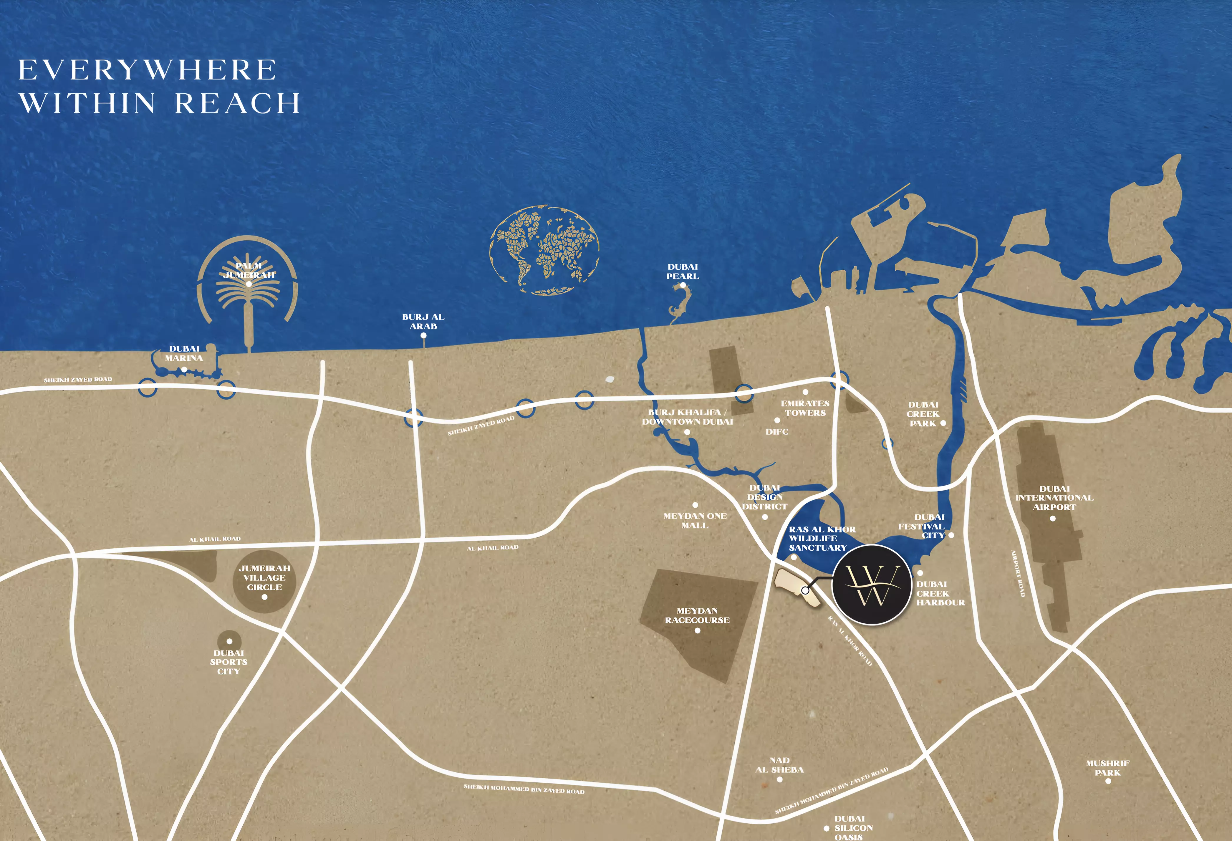 Image of The Waterway by Prestige One Developments