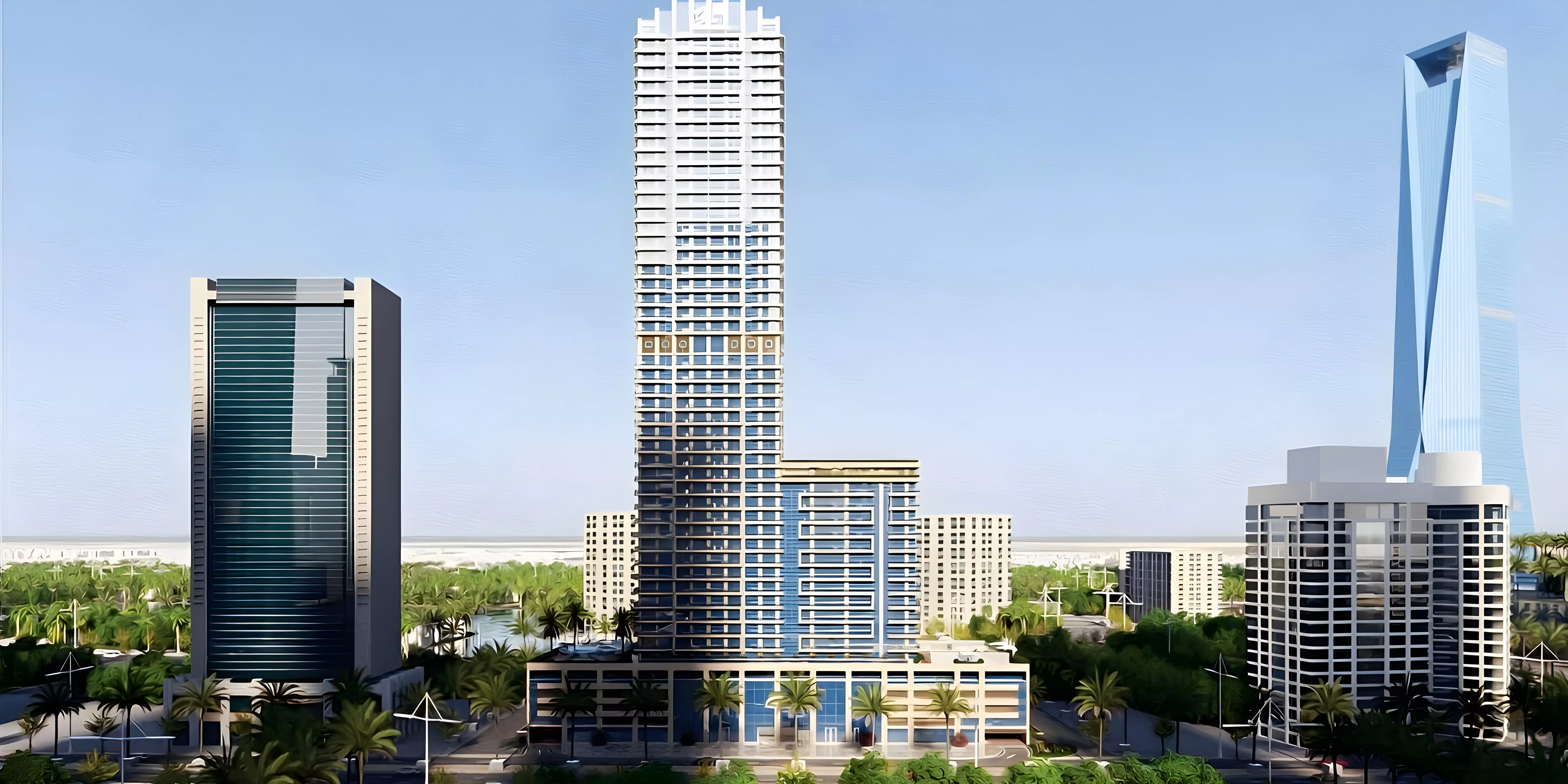 Image 7 of Orra the Embankment by Prestige One Developments