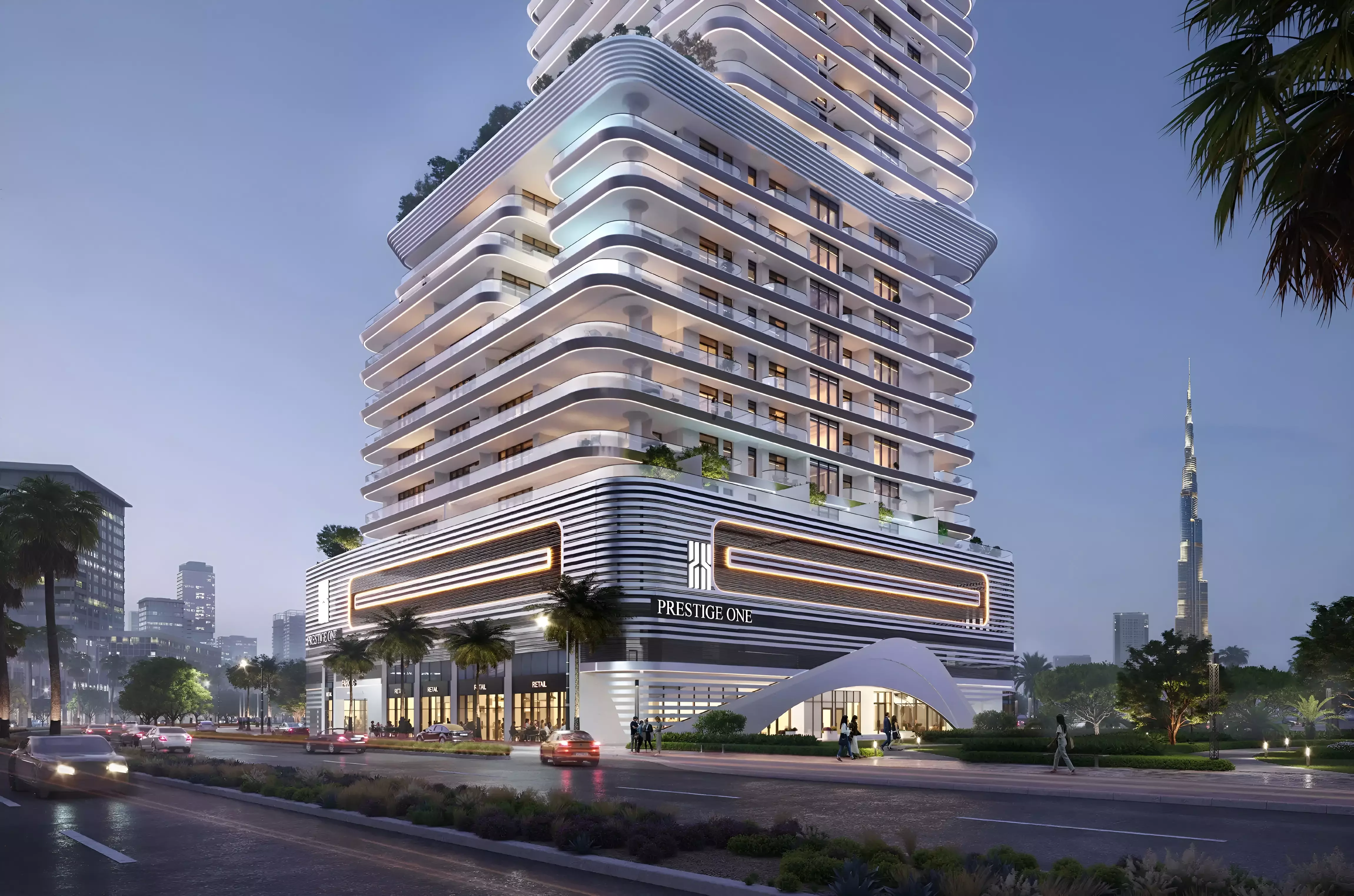 Image 4 of Sanctuary by Prestige One by Prestige One Developments