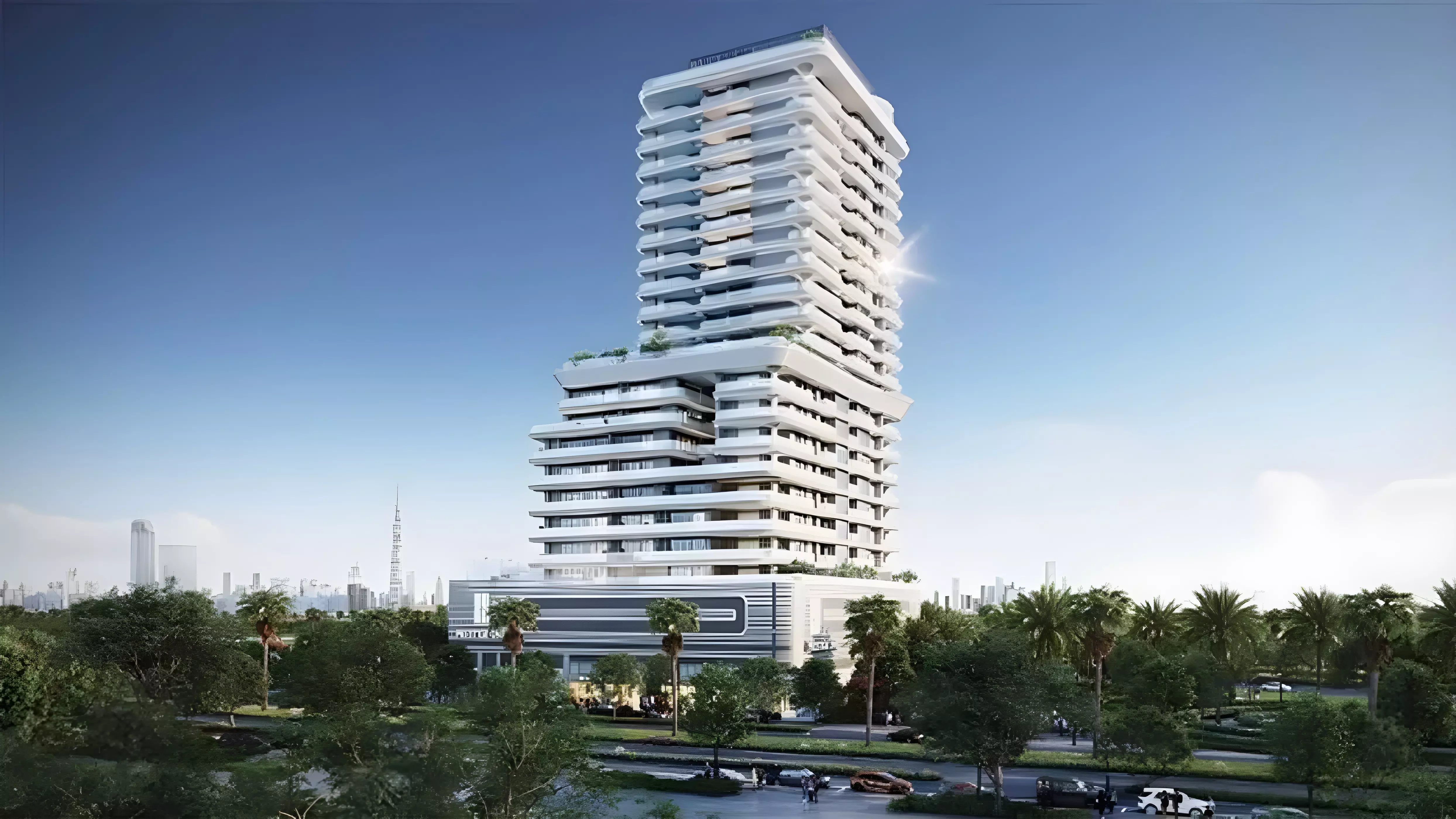 Image 2 of Sanctuary by Prestige One by Prestige One Developments