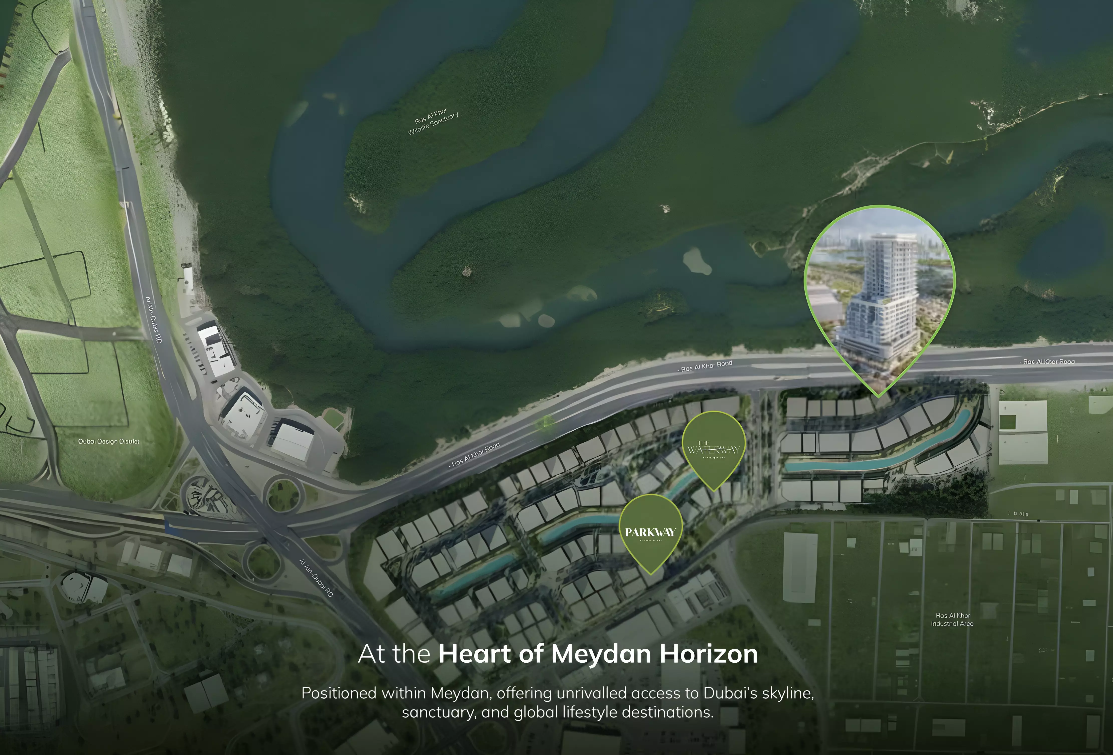 Image of Sanctuary by Prestige One by Prestige One Developments