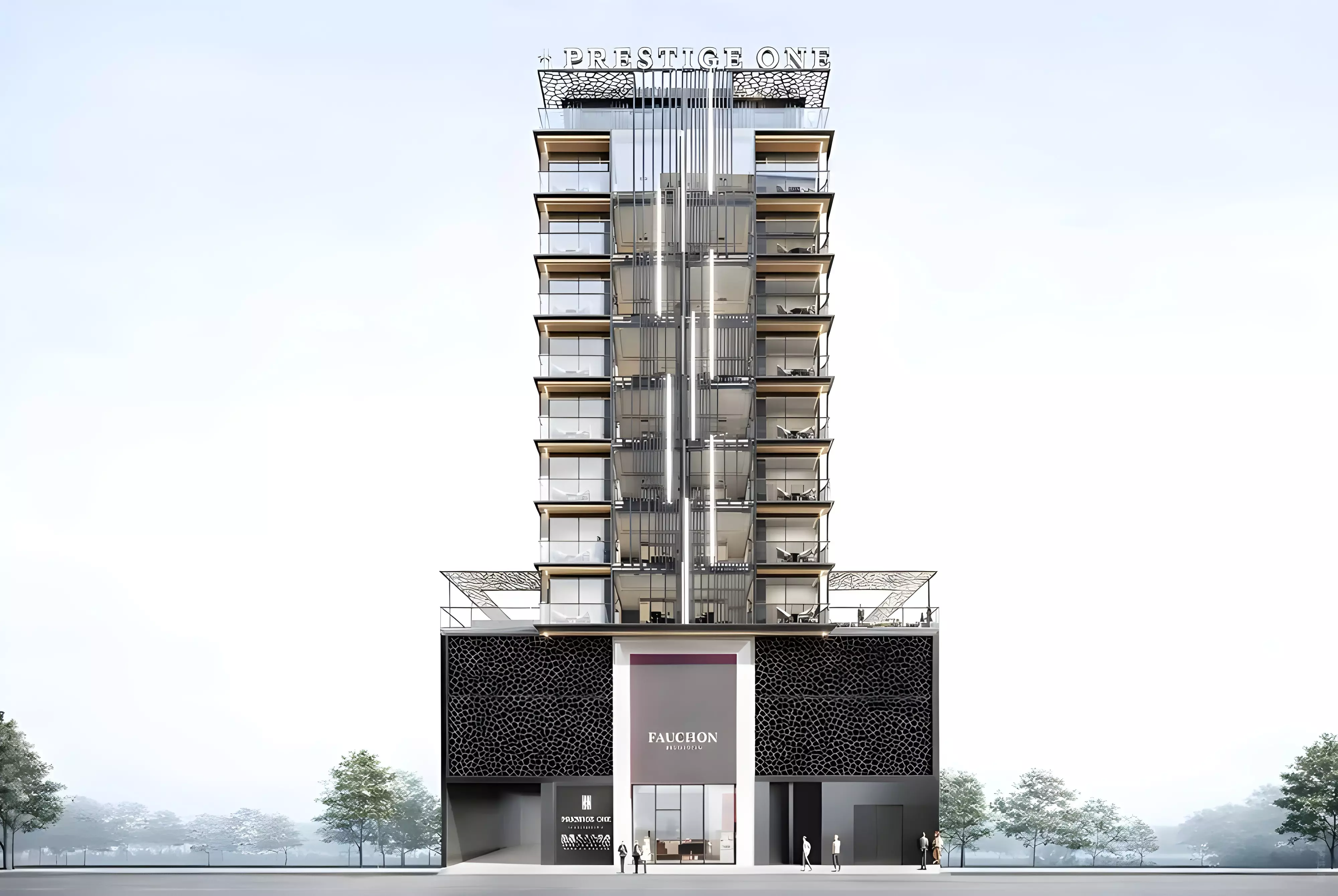 Photo of Fauchon Residences by Prestige One Developments