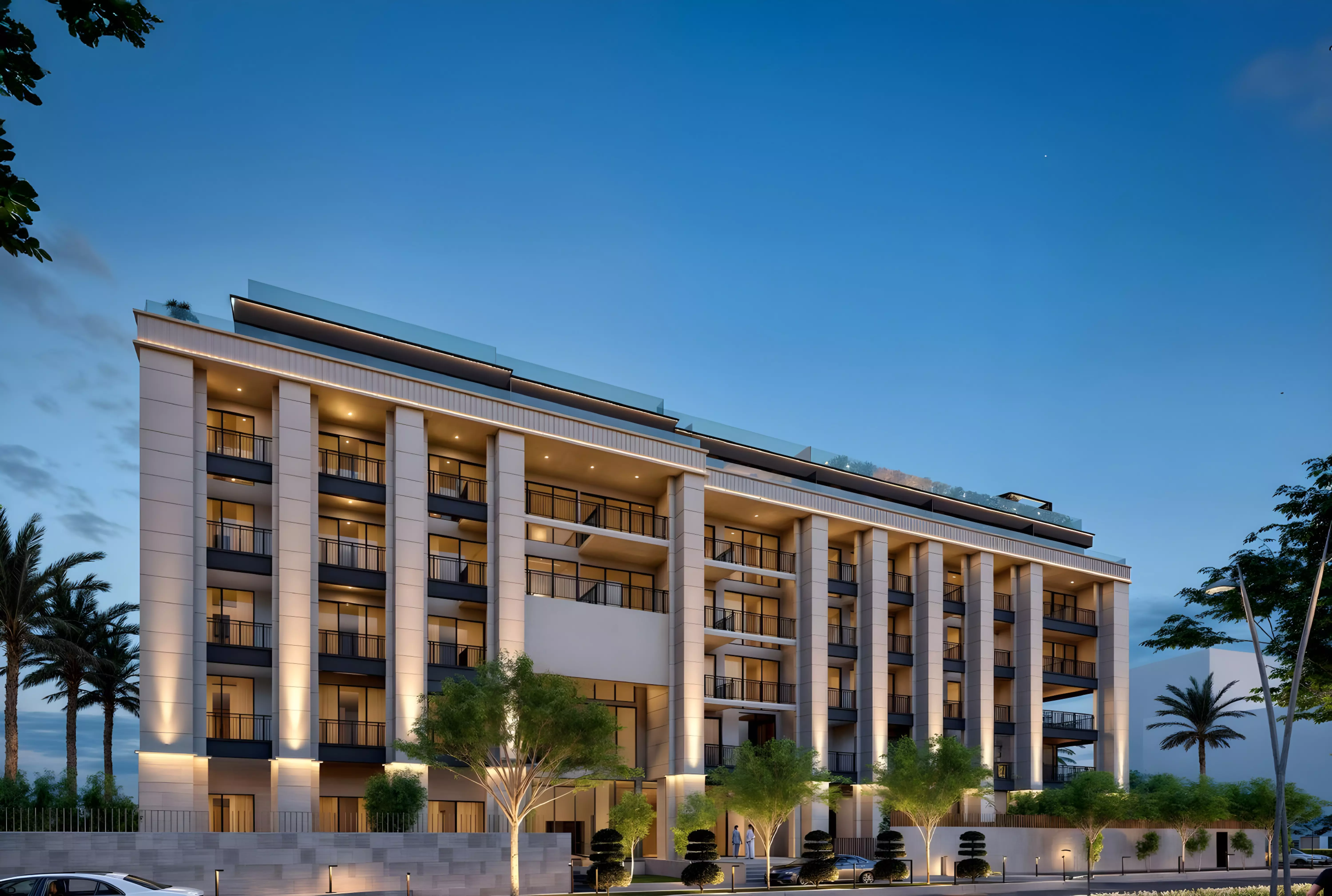 Image 3 of Berkeley Square by Prestige One Developments