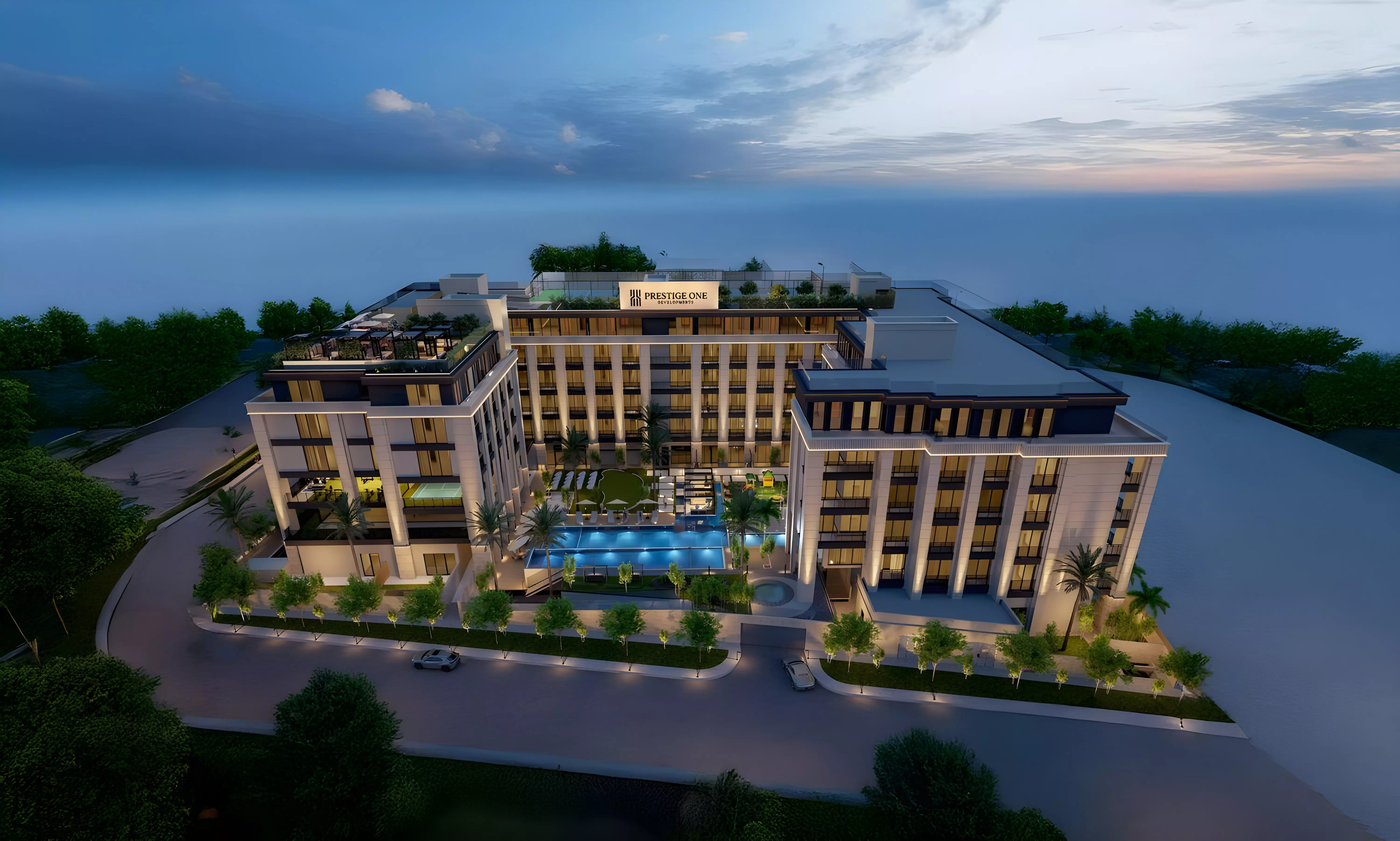 Image 4 of Berkeley Square by Prestige One Developments