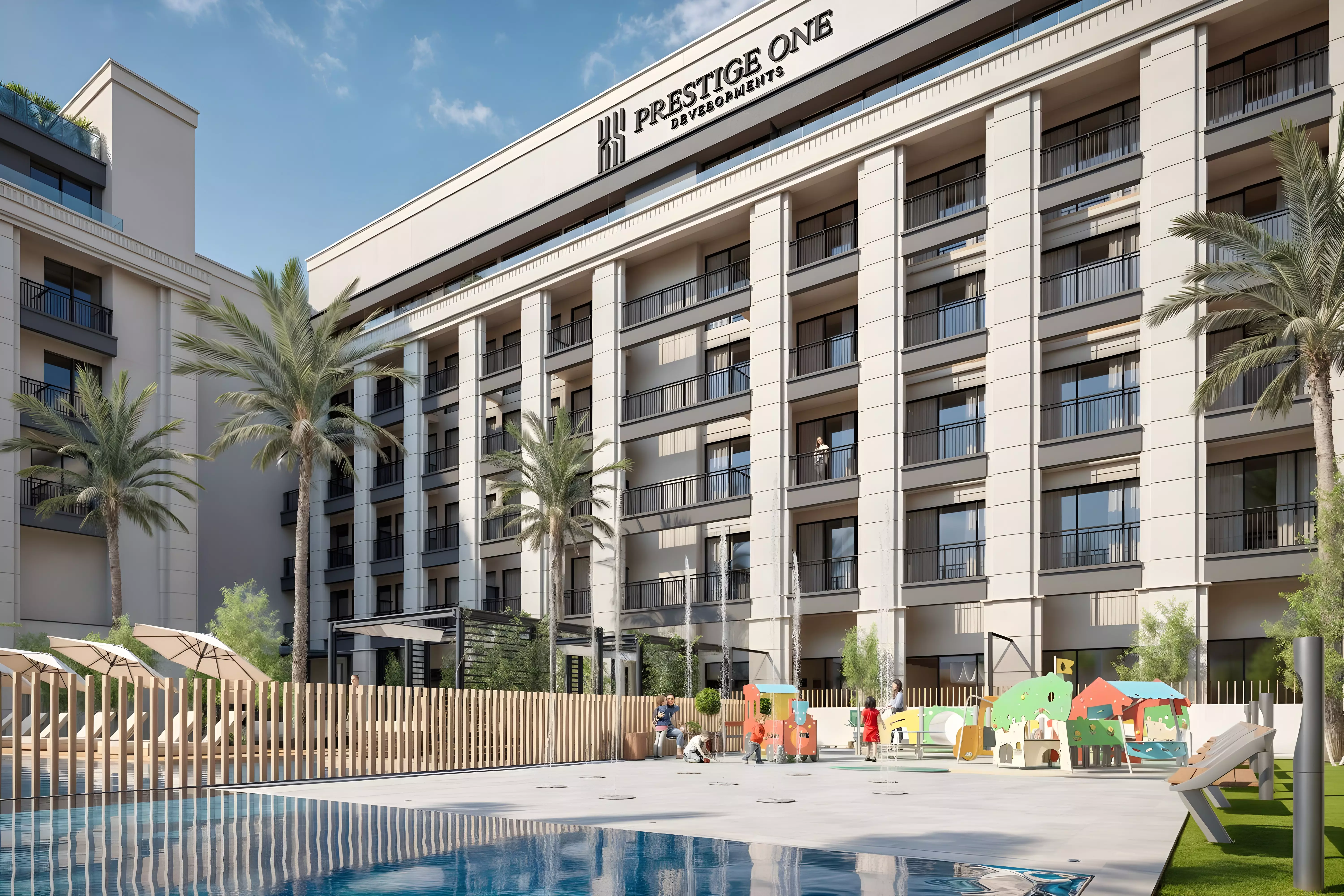 Image 9 of Berkeley Square by Prestige One Developments