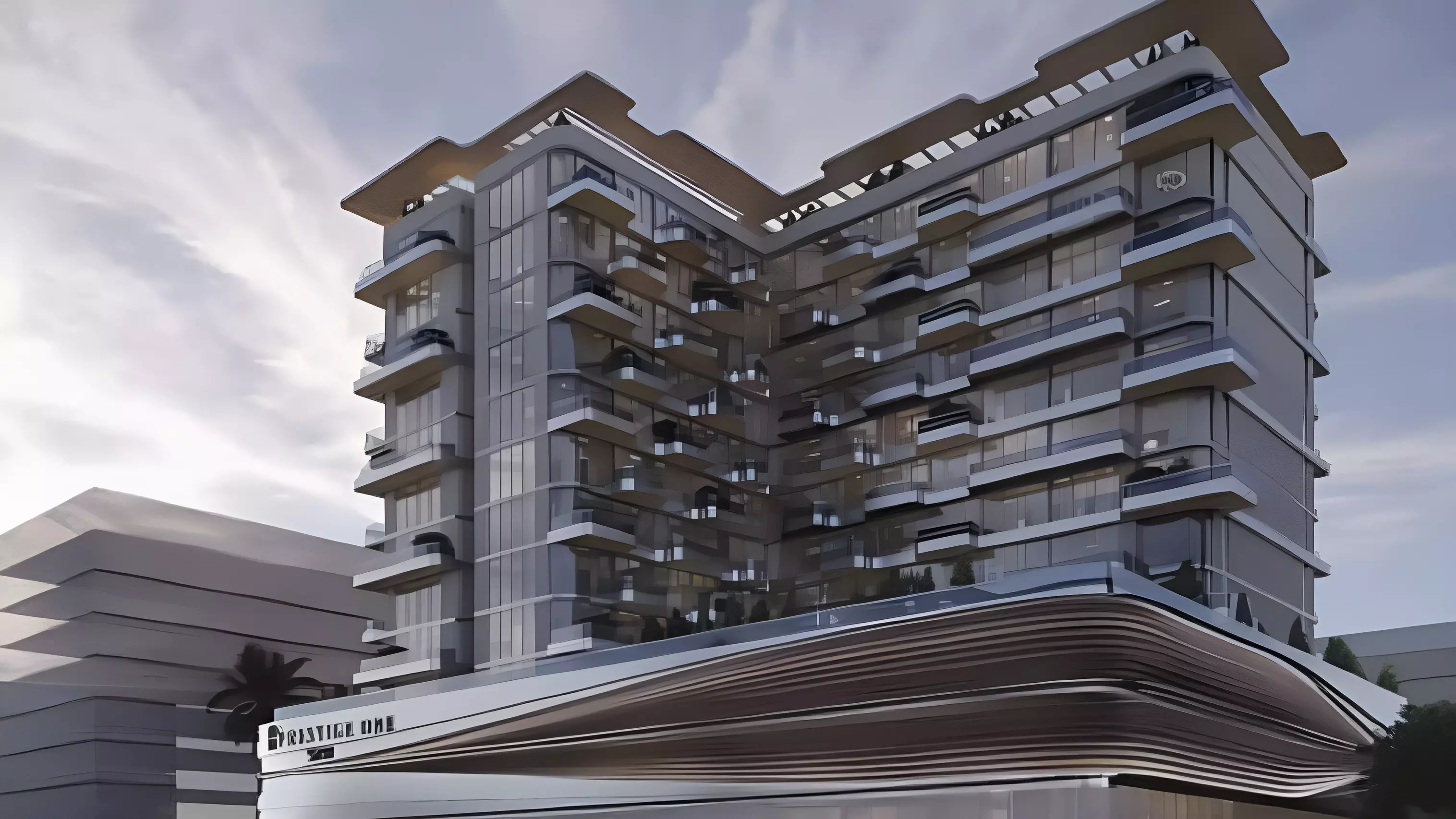 Image 3 of Seaside By Prestige One by Prestige One Developments