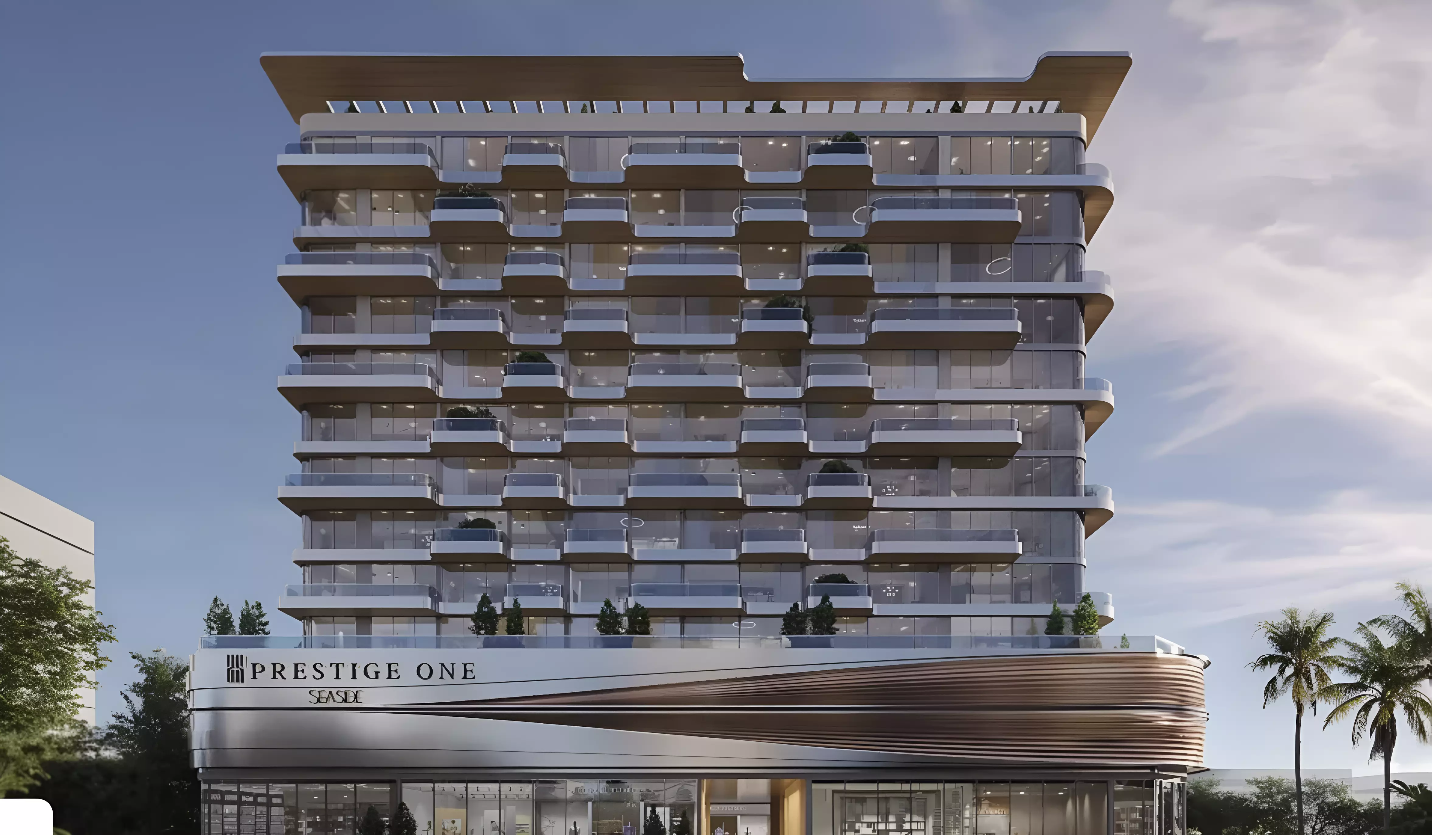 Image 4 of Seaside By Prestige One by Prestige One Developments