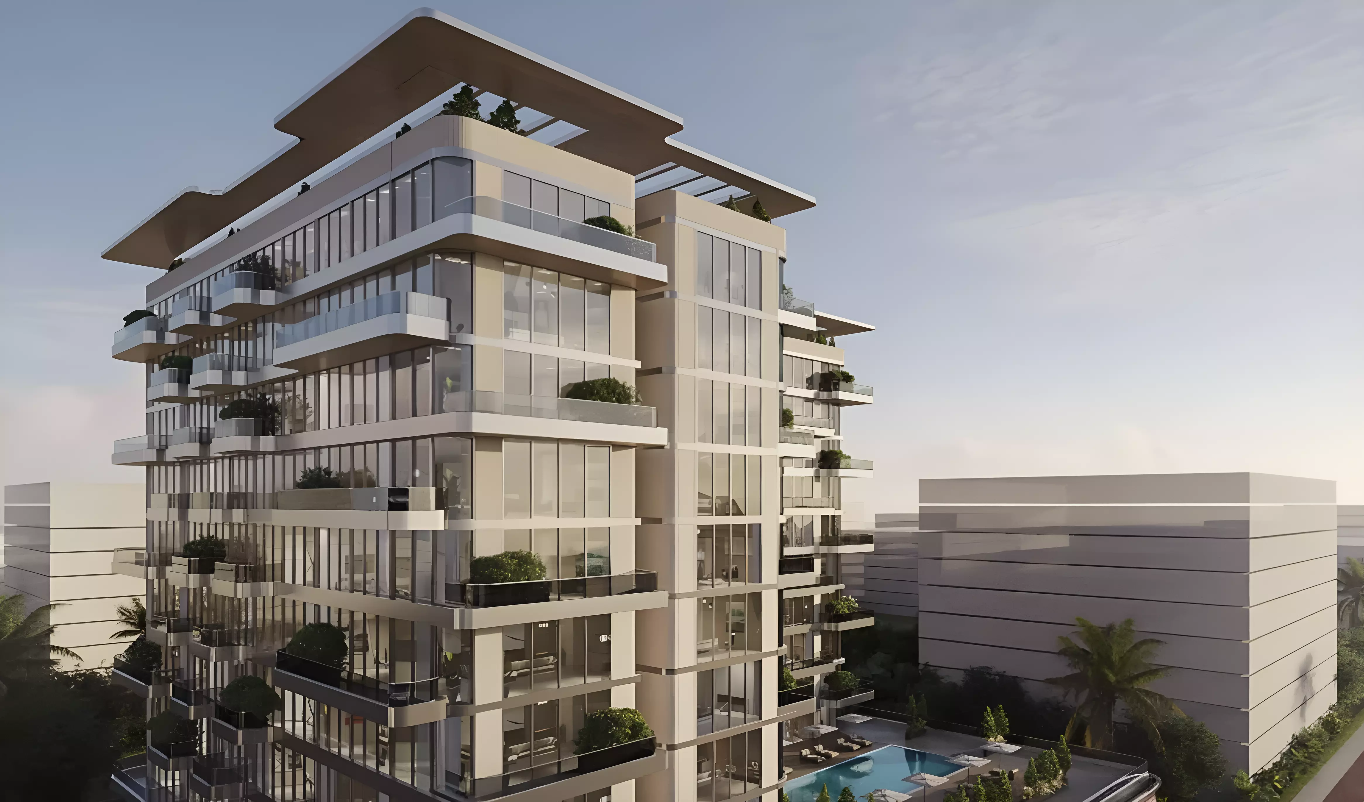 Image 6 of Seaside By Prestige One by Prestige One Developments