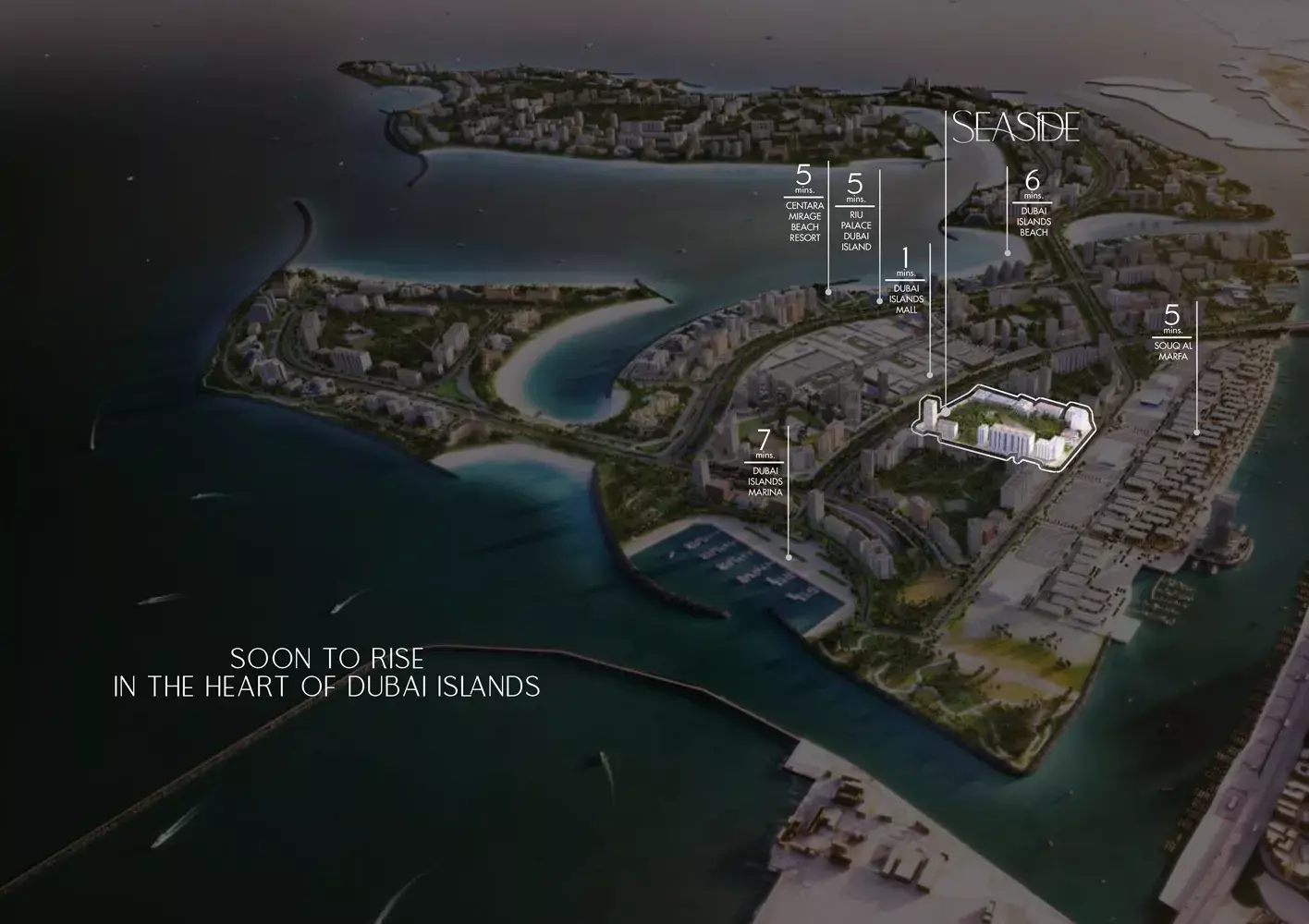 Image 8 of Seaside By Prestige One by Prestige One Developments