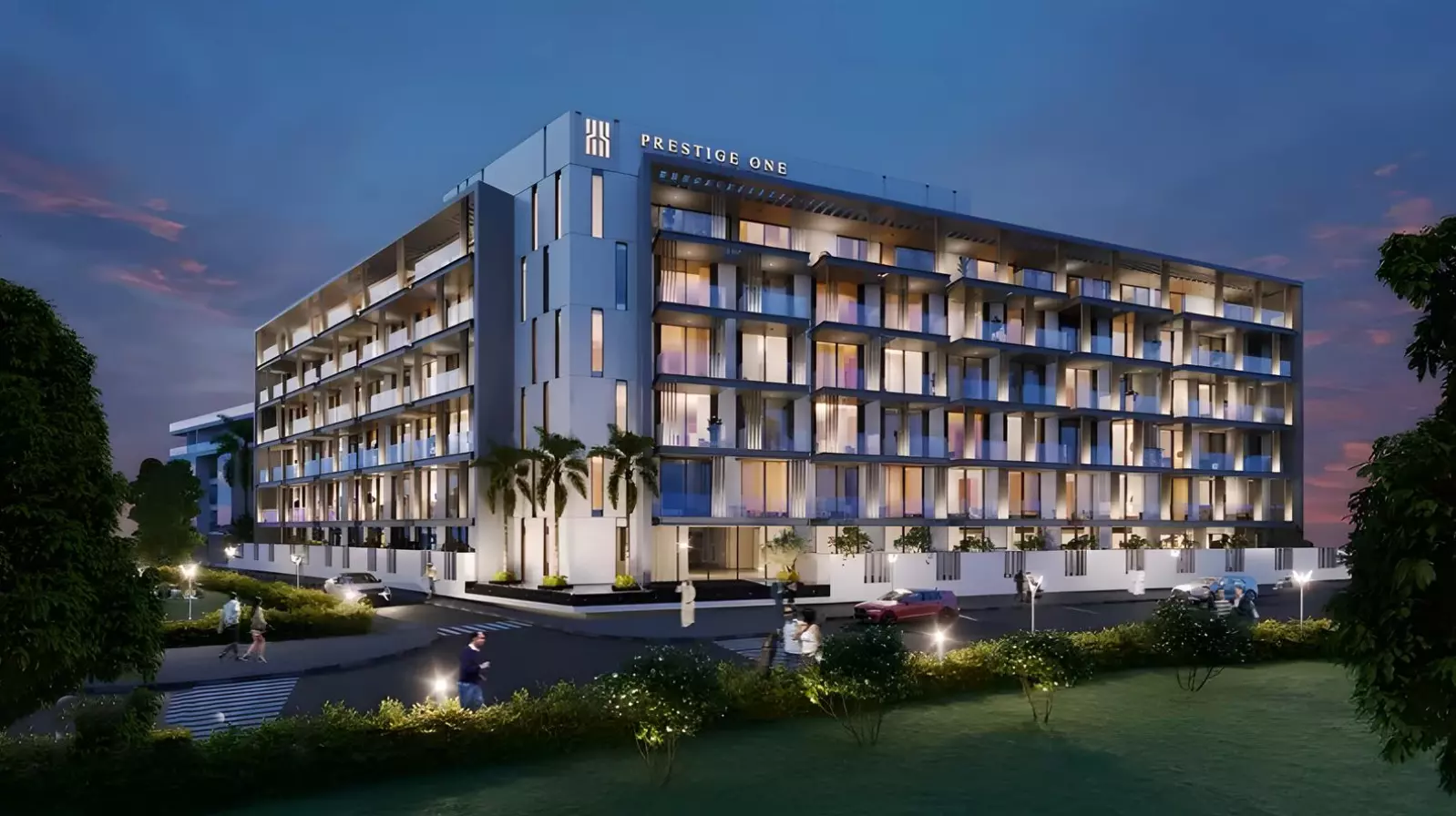 Image of The Residence By Prestige One by Prestige One Developments