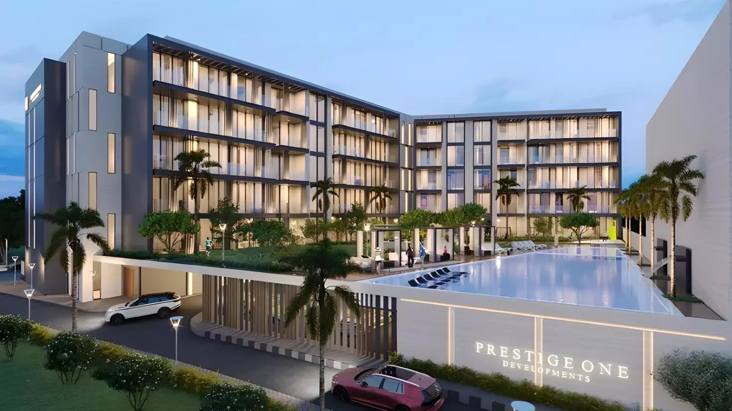 Image 8 of The Residence By Prestige One by Prestige One Developments