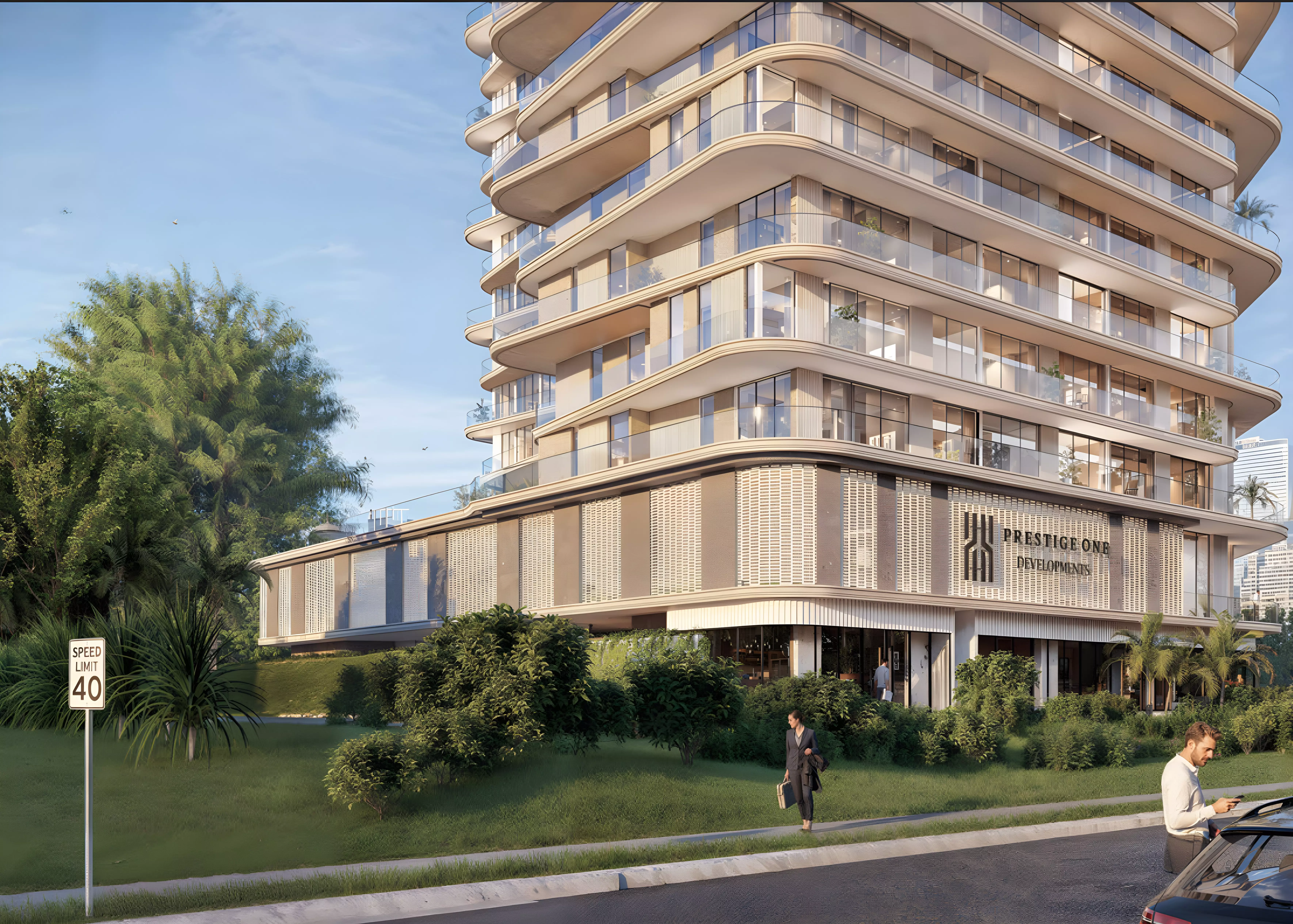 Image 14 of The Boulevard by Prestige One Developments