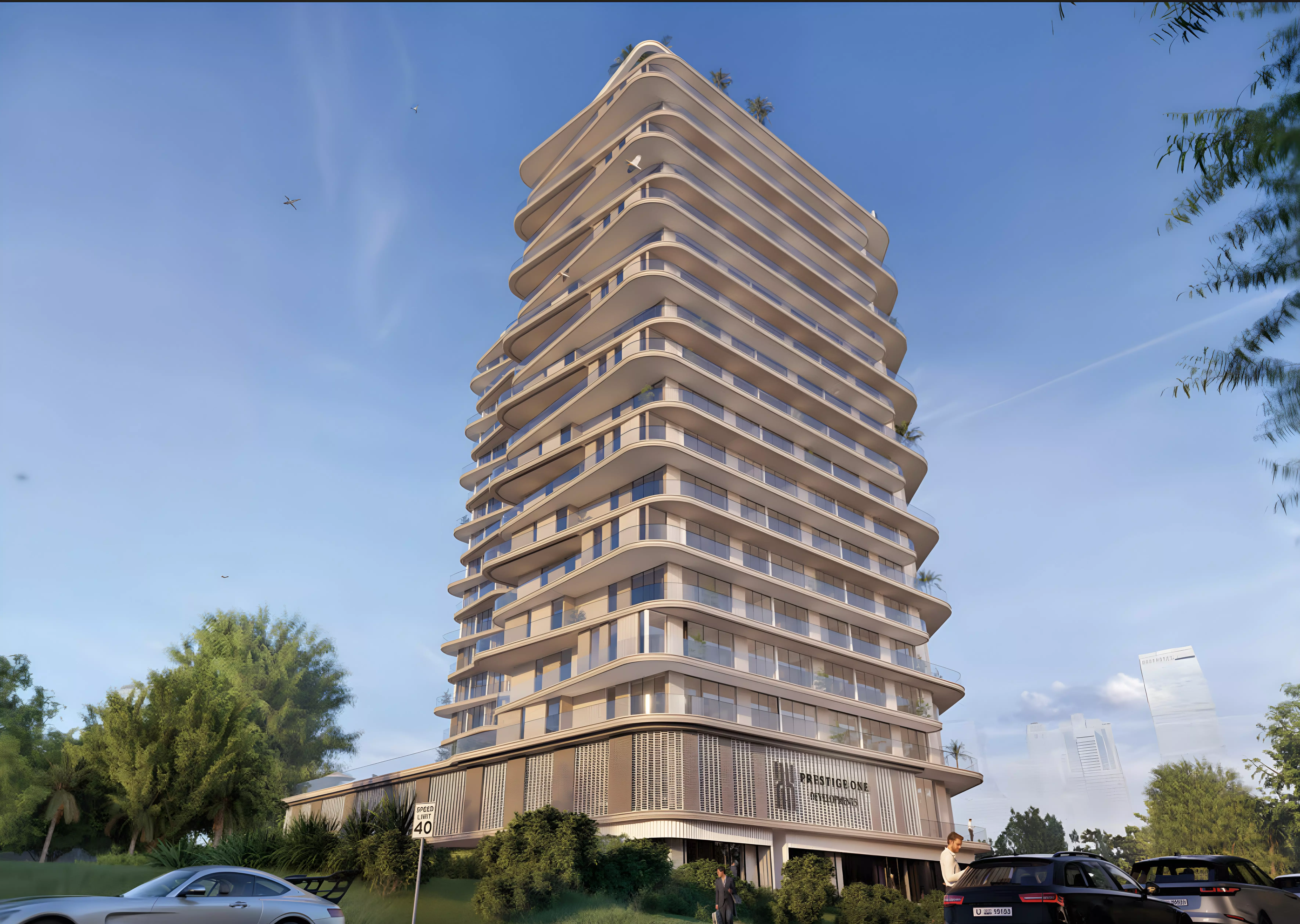 Image 12 of The Boulevard by Prestige One Developments