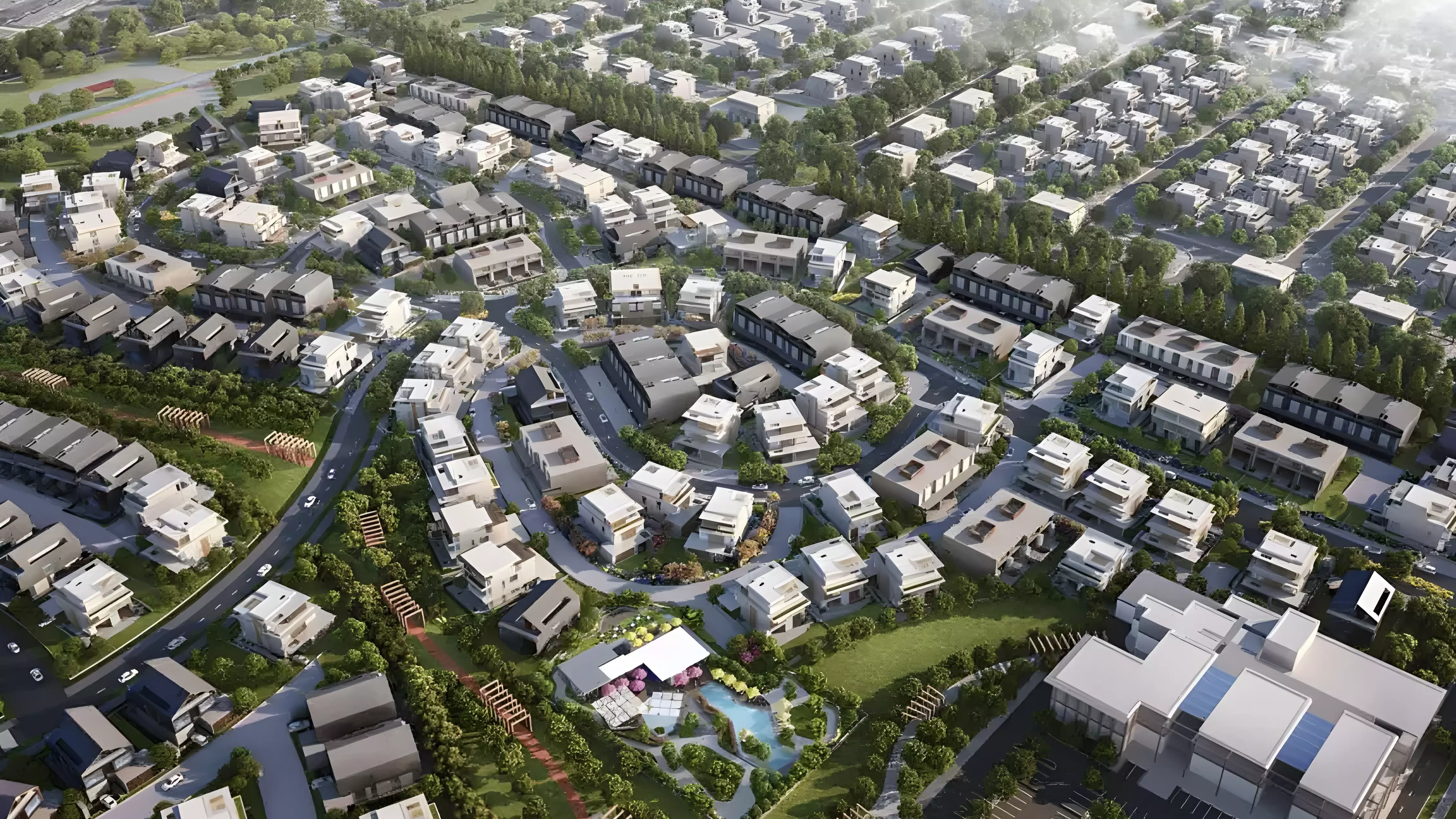 Image of Queen’s Garden by HMK Development