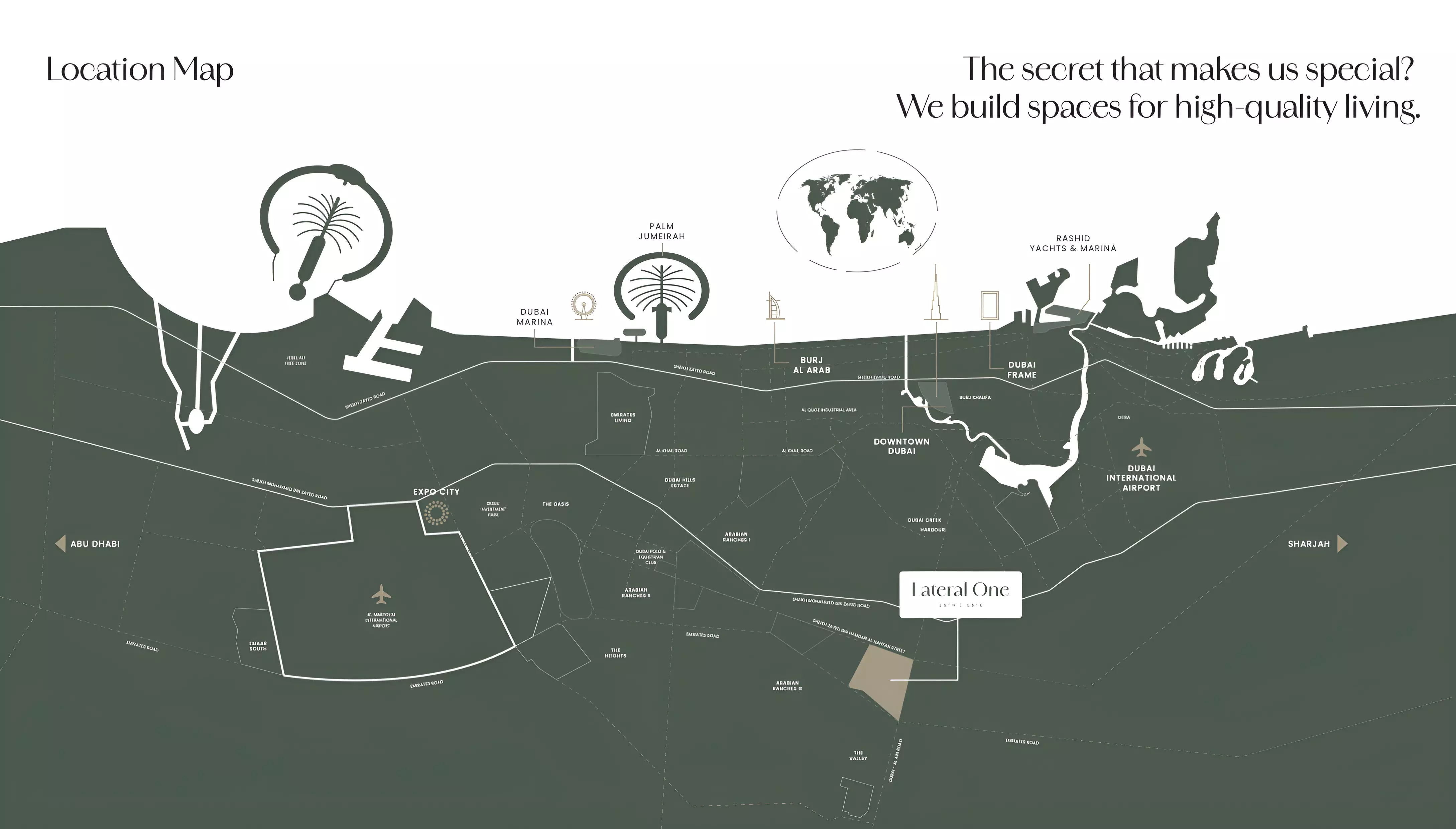 Image of Lateral One by Grand Signature Development