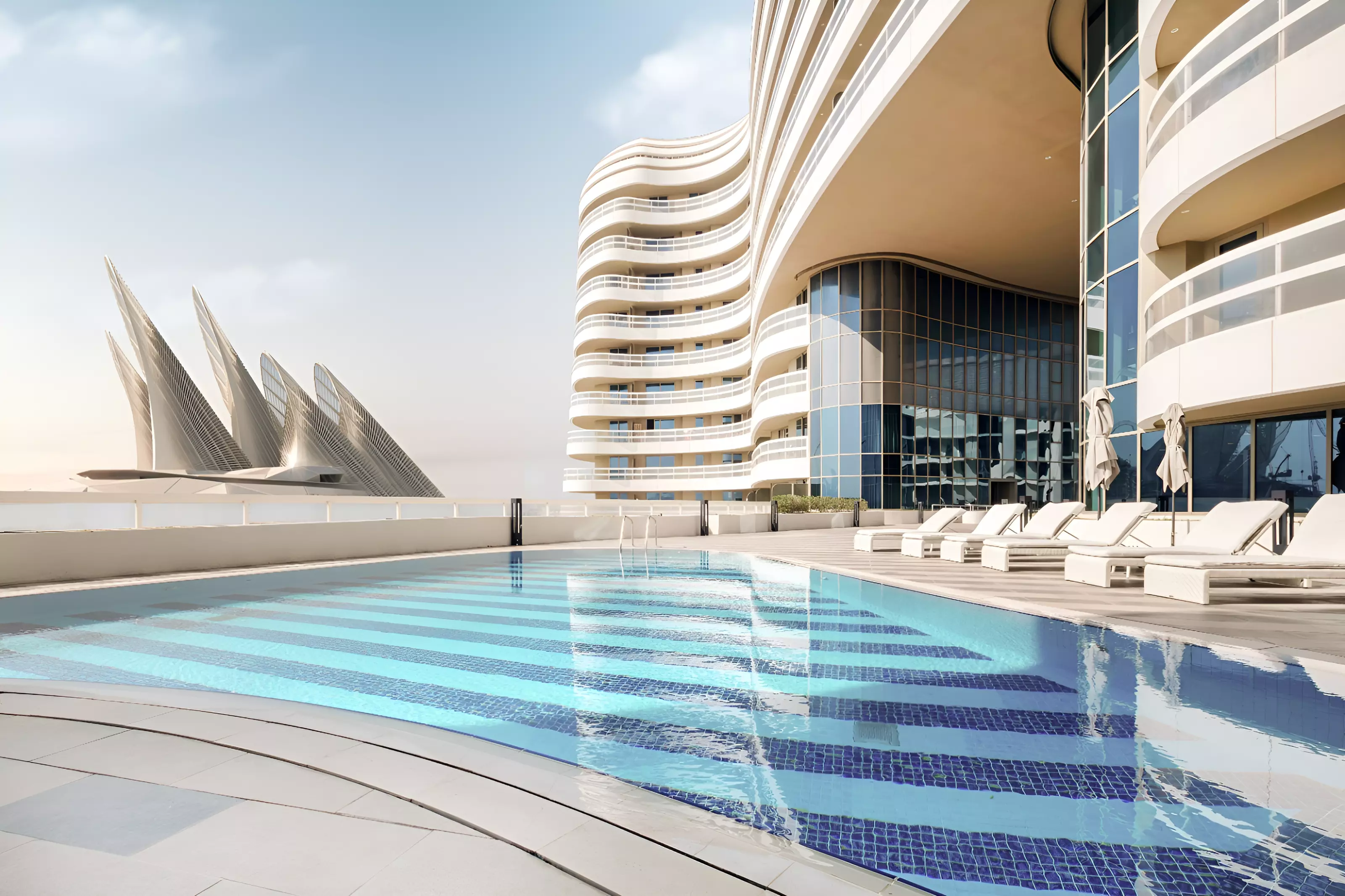 Image 2 of Ajwan Towers by ESK Investments