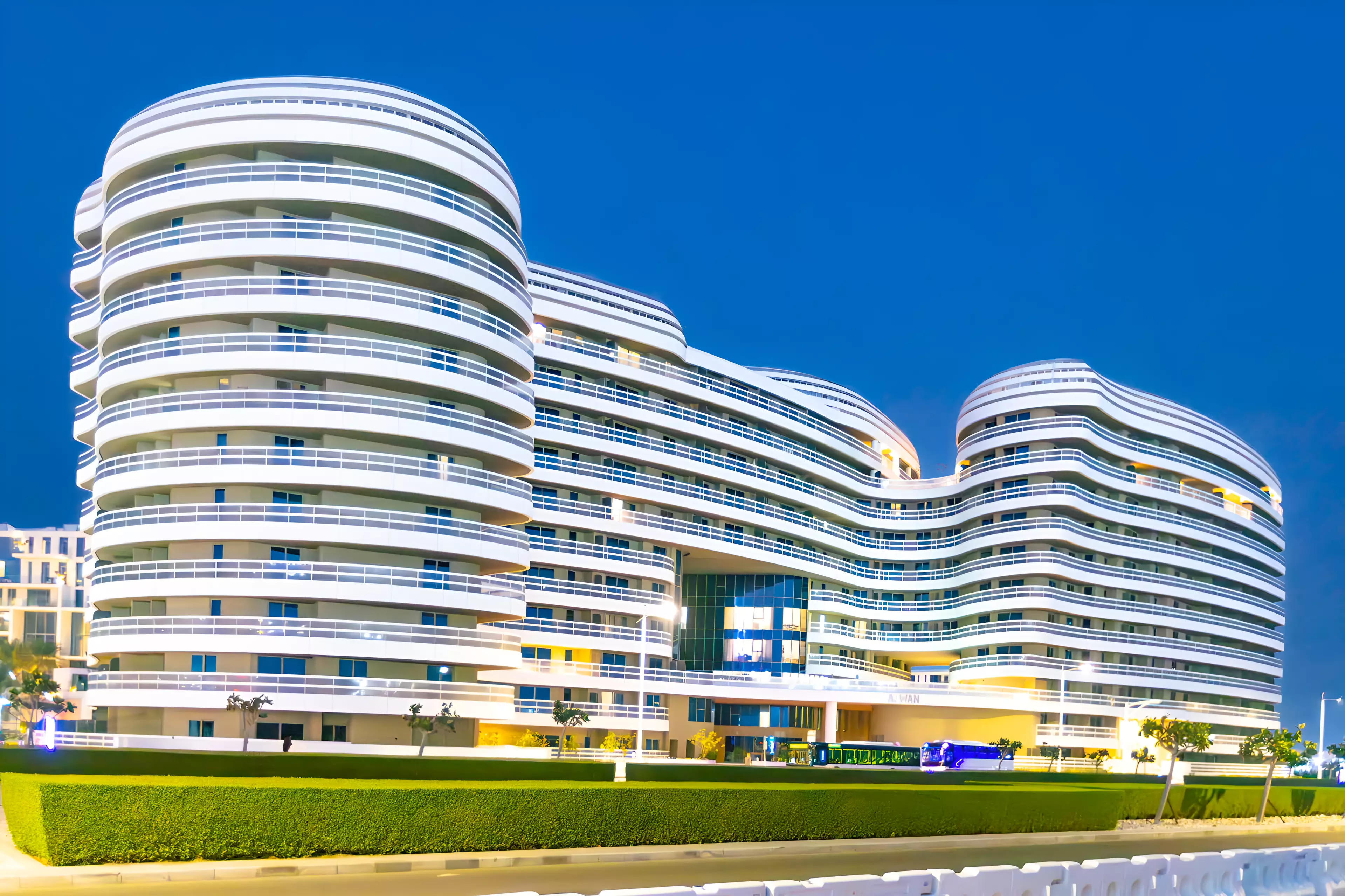 Image of Ajwan Towers by ESK Investments