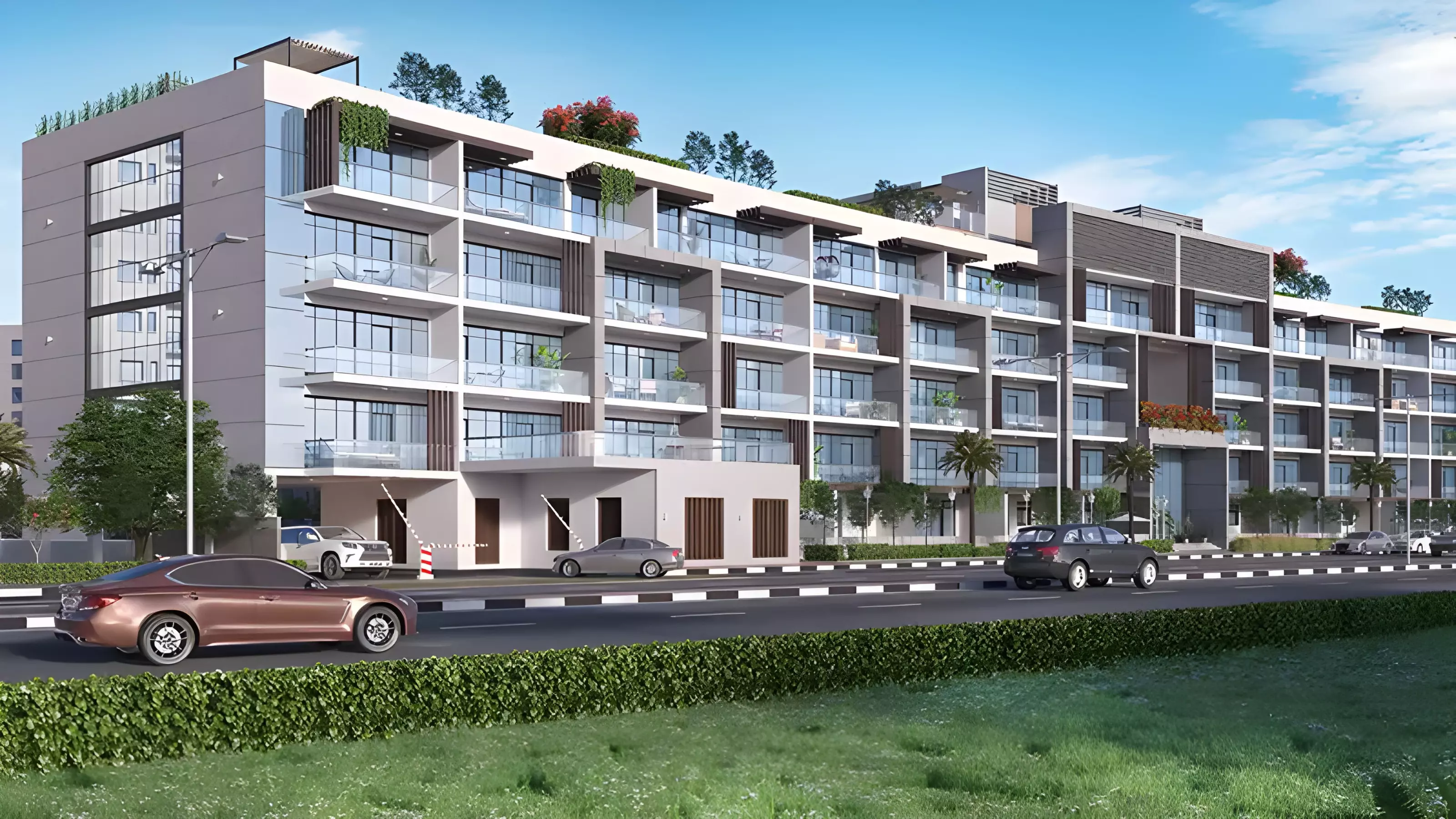Photo of Anchorage Residences by Transcend Developments