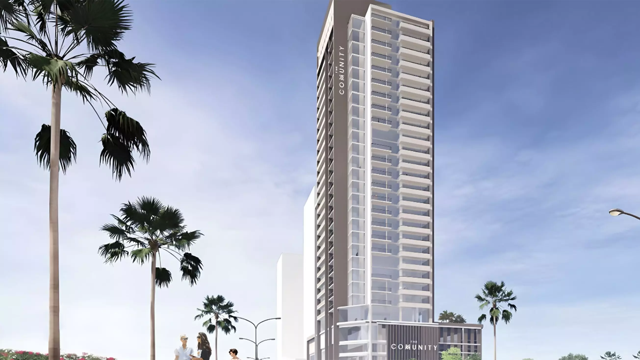 Image of The Community by Aqua Properties Developers