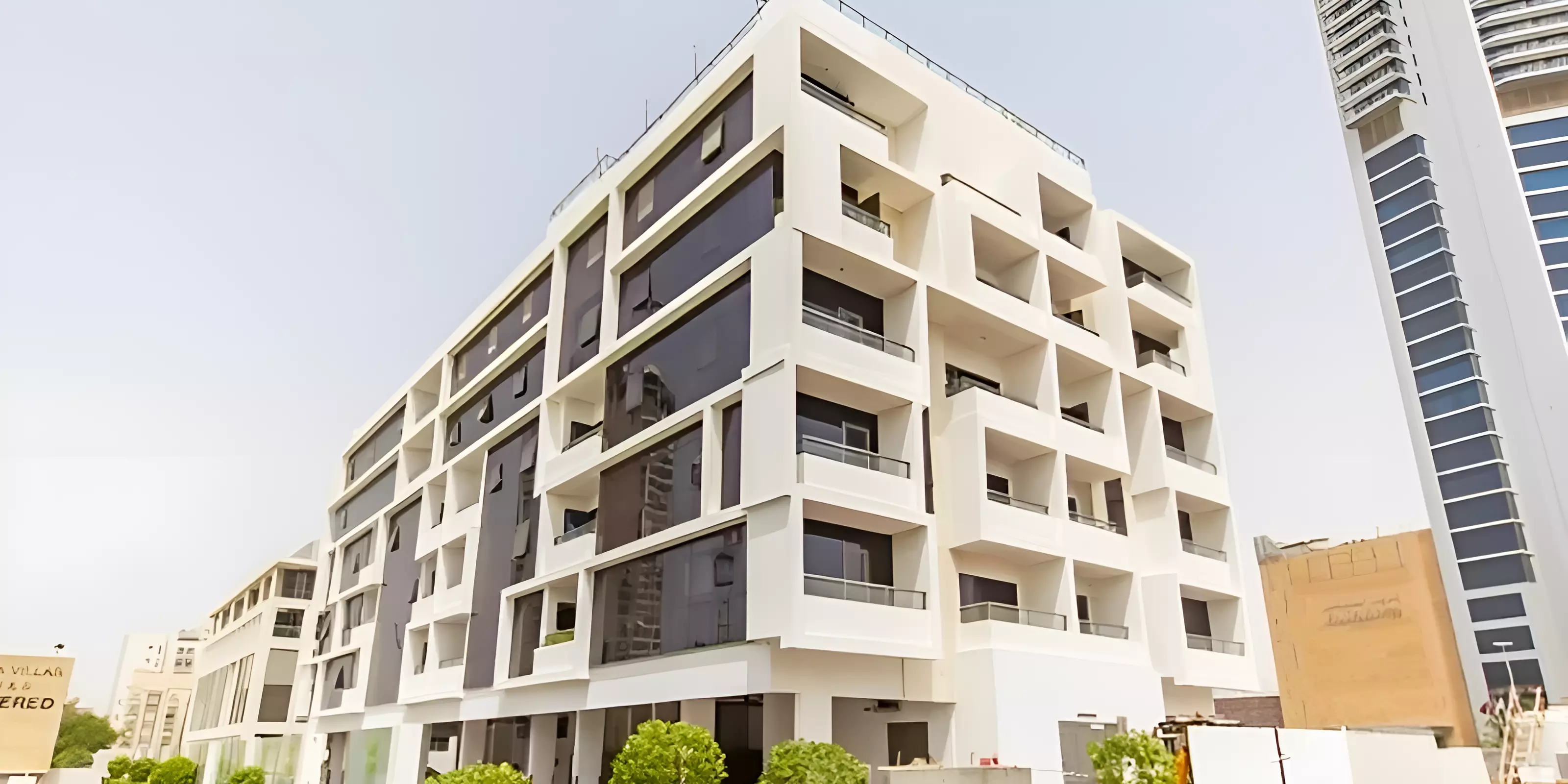 Image 2 of J5 Al Sufouh by Aqua Properties Developers