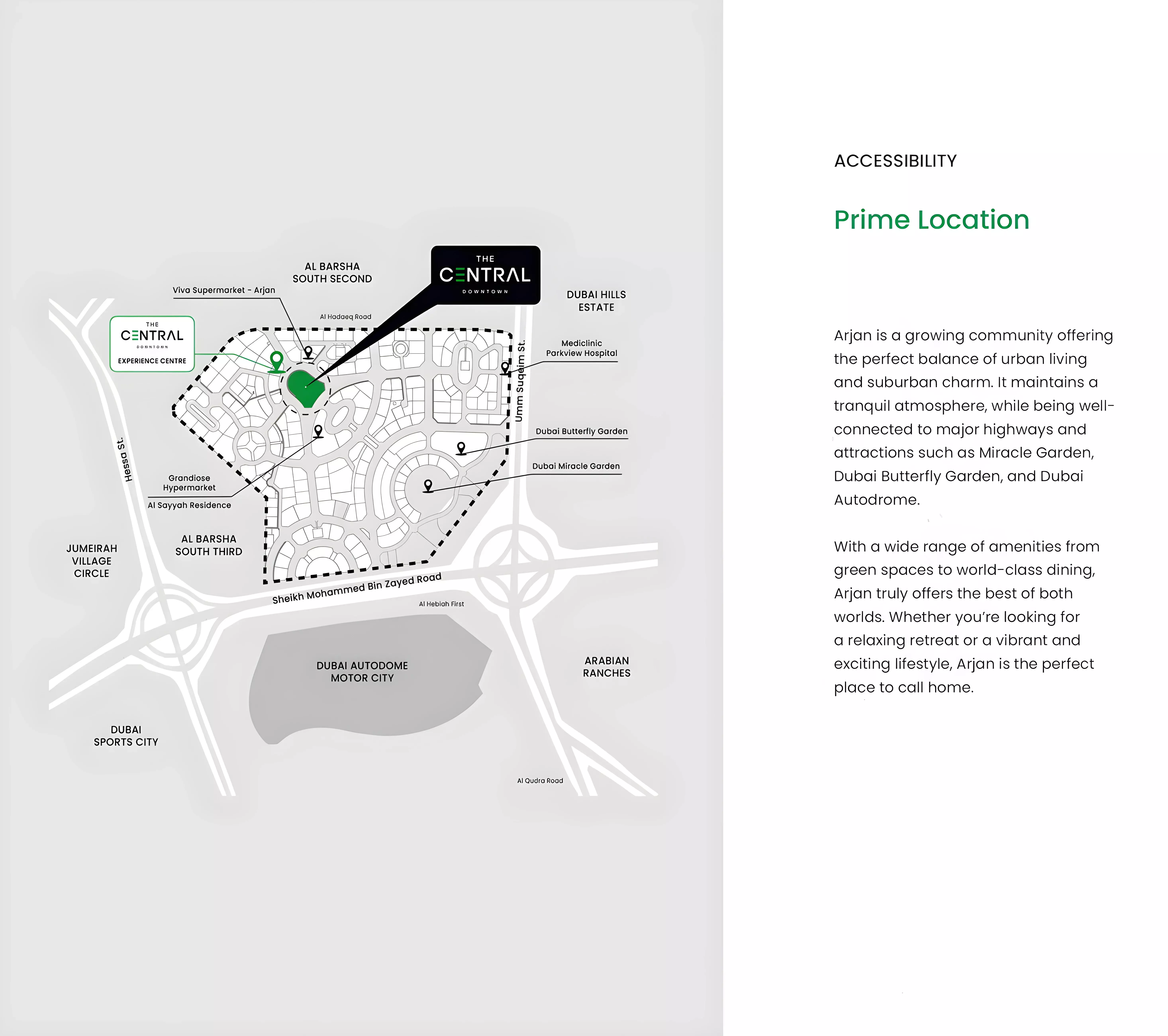 Image 10 of The Central Downtown by Aqua Properties Developers