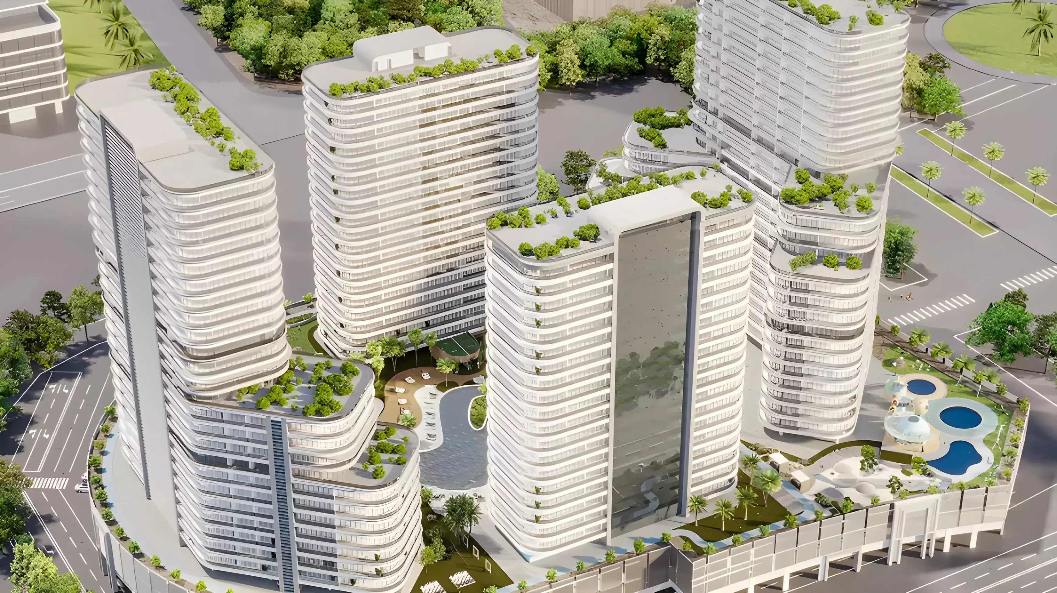 Image 11 of The Central Downtown by Aqua Properties Developers