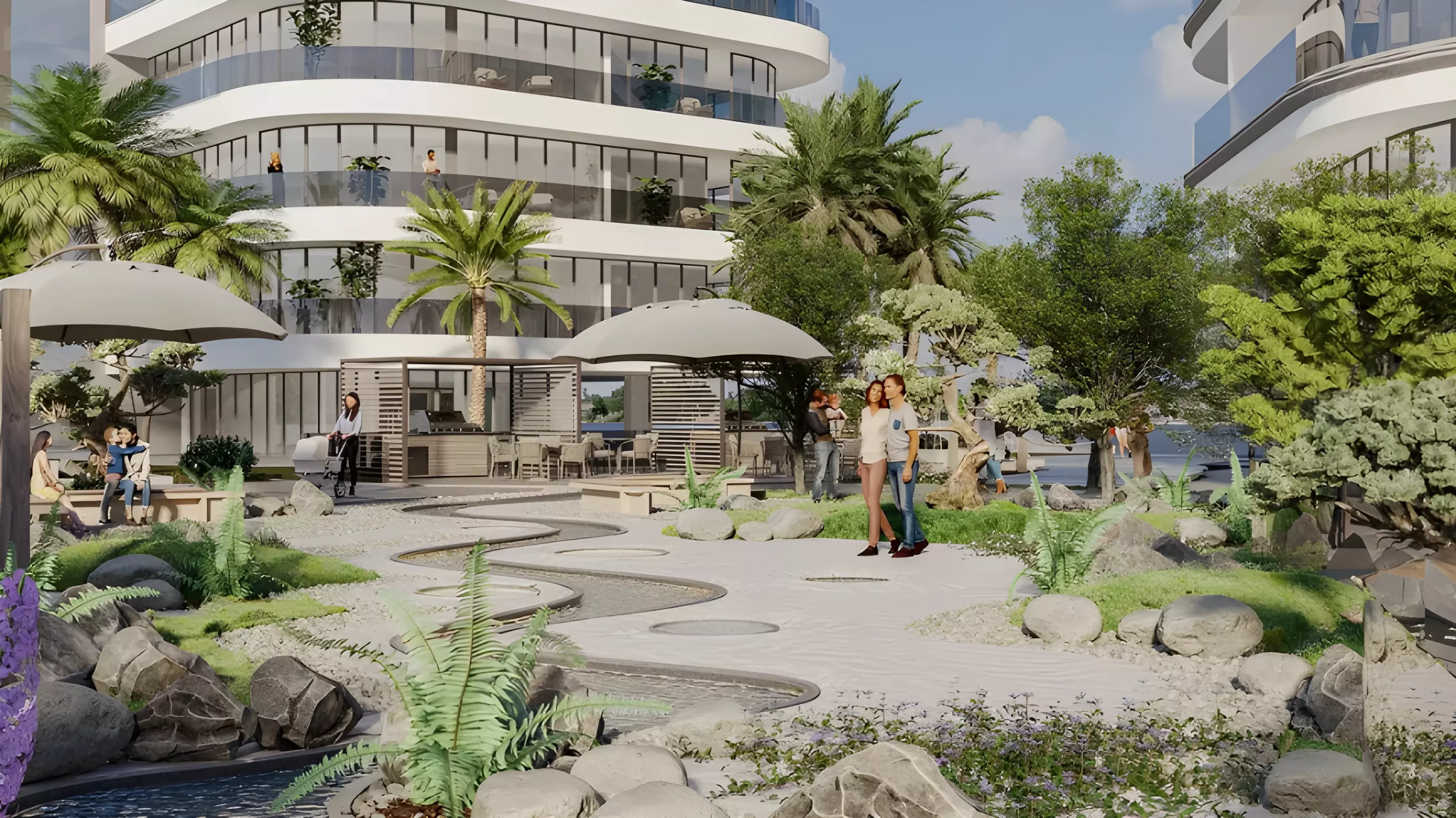 Image of The Central Downtown by Aqua Properties Developers