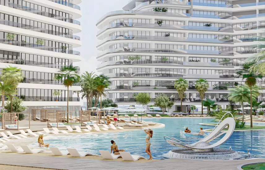 Image 22 of The Central Downtown by Aqua Properties Developers