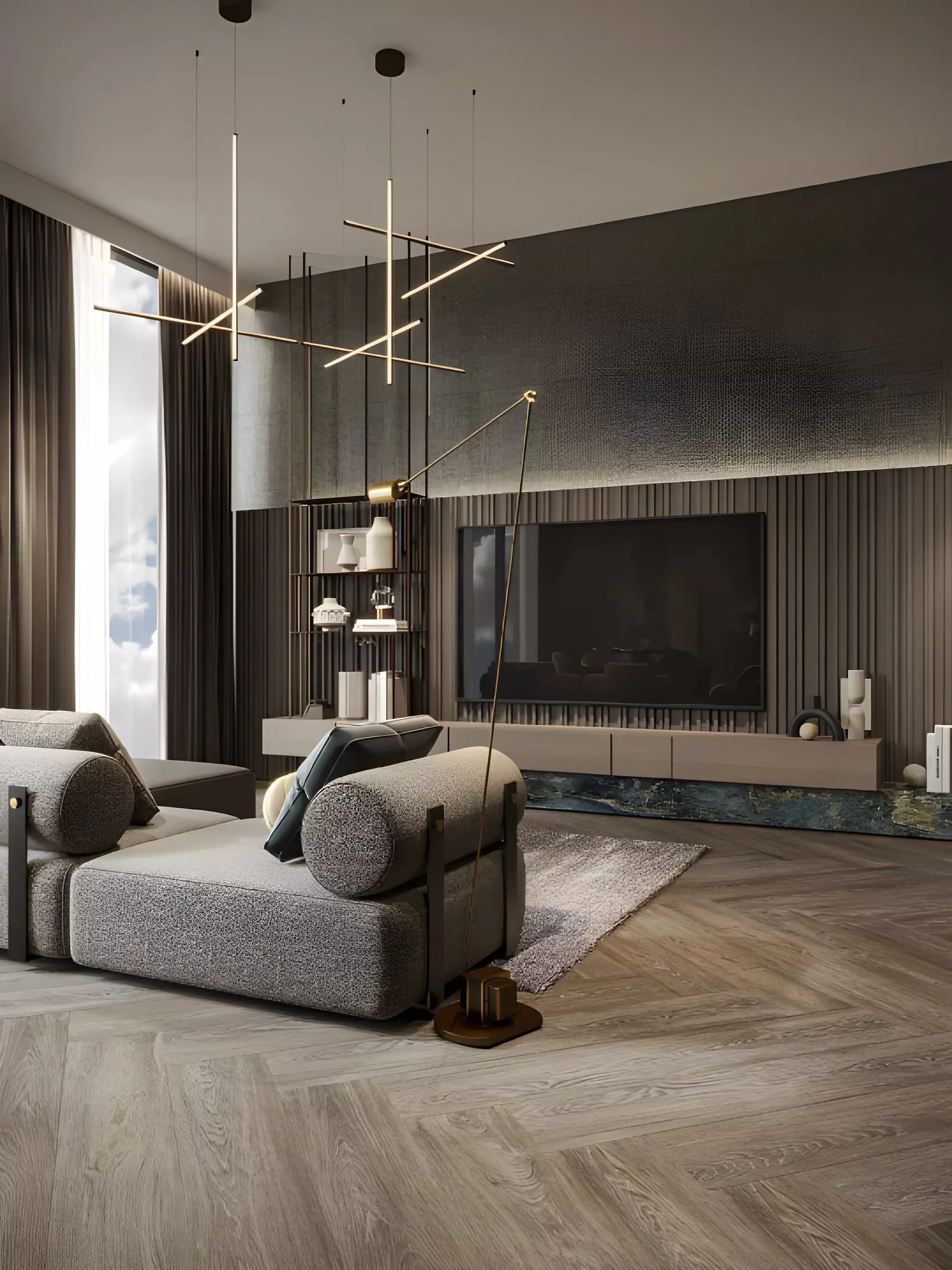 Image 4 of The Central Downtown by Aqua Properties Developers