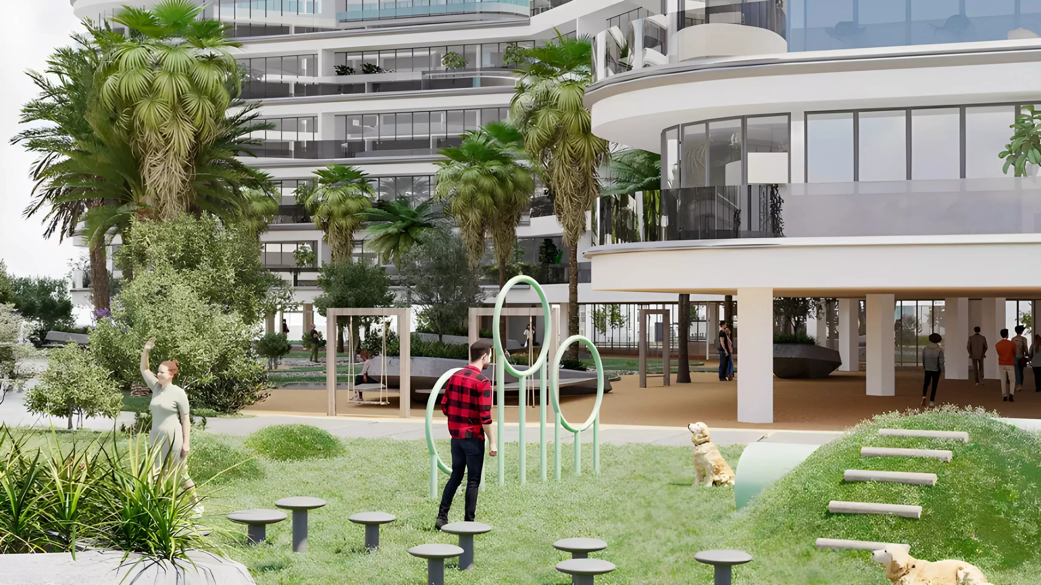 Image 7 of The Central Downtown by Aqua Properties Developers