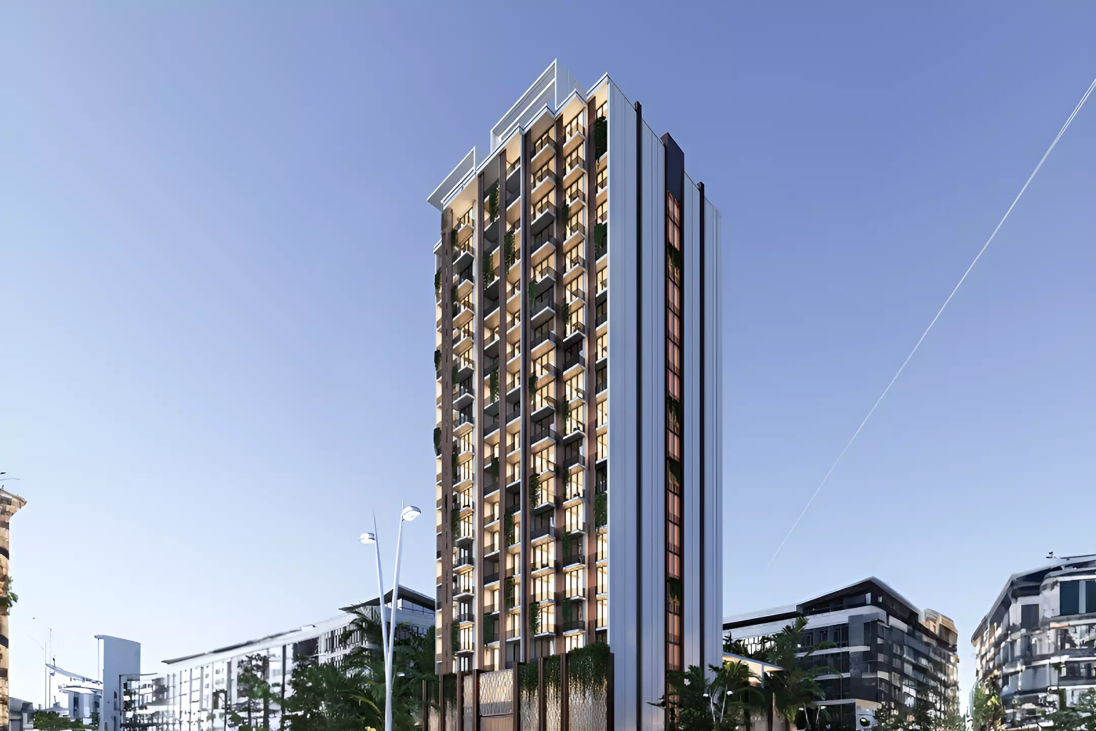 Image 4 of Alef Noon Residence by Albait AL Duwaliy Real Estate Development