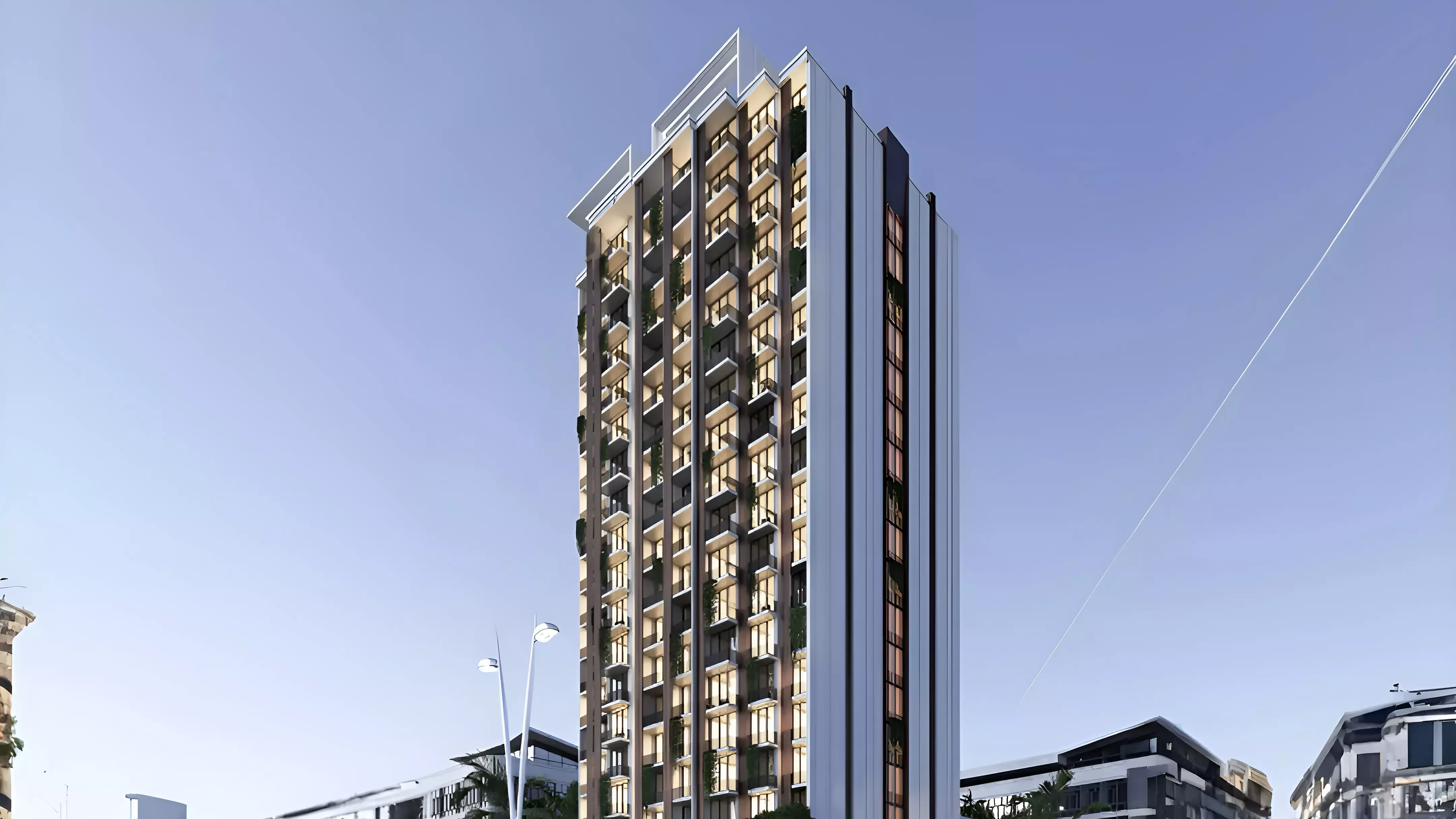 Изображение 6 из проекта Alef Noon Residence от застройщика Albait AL Duwaliy Real Estate Development