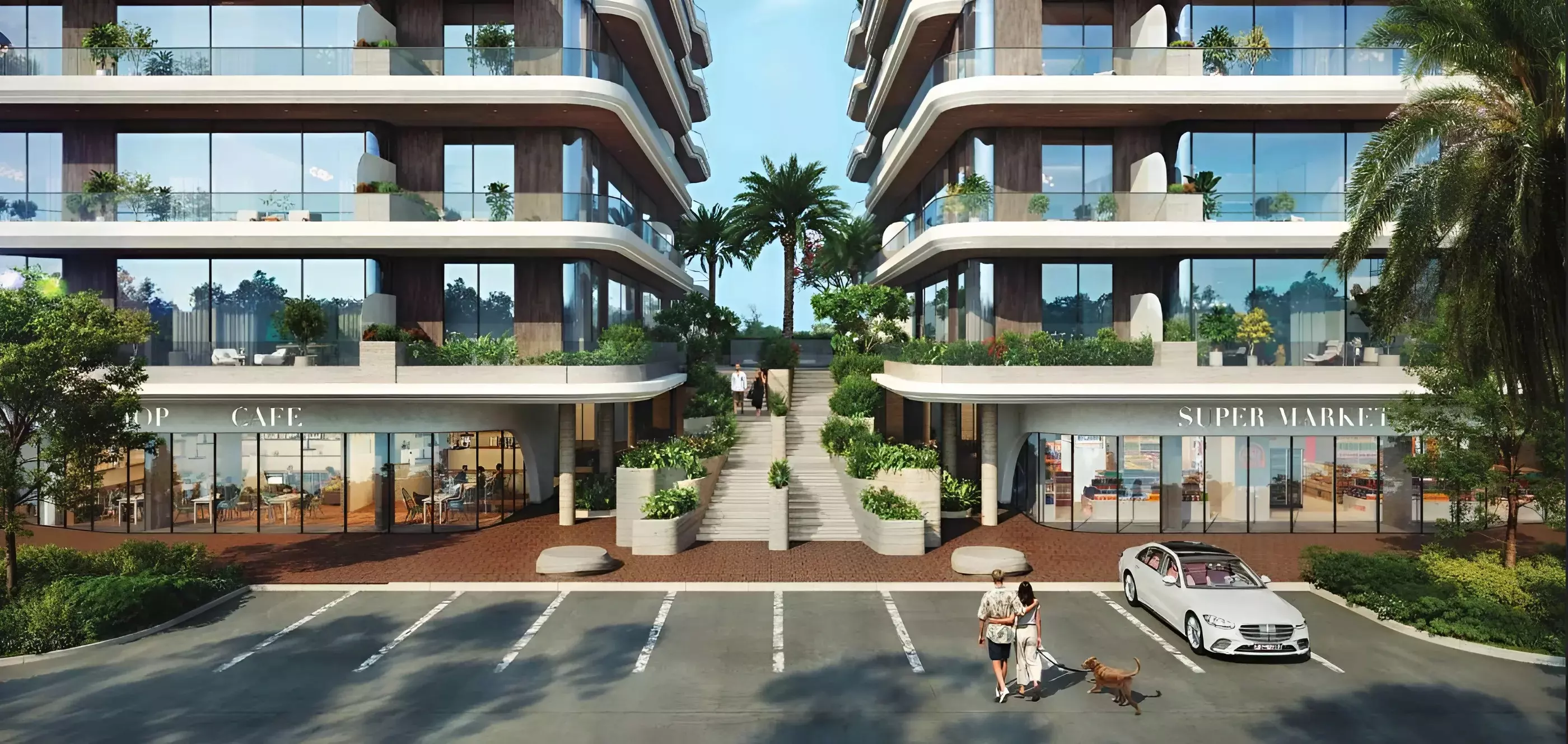 Image 3 of Gate Eleven Residences by Amwaj Development