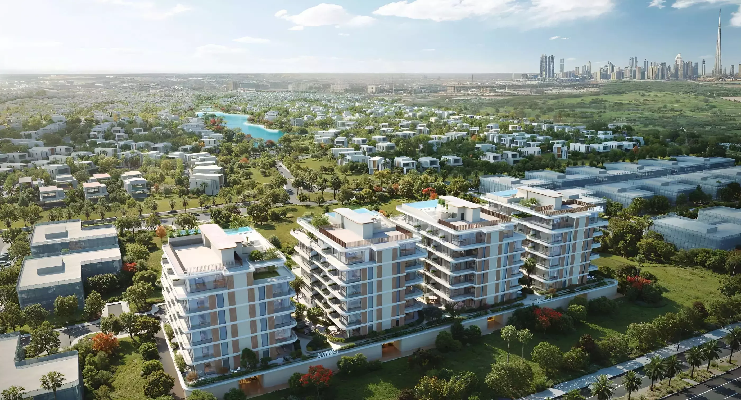 Image 10 of Gate Eleven Residences by Amwaj Development