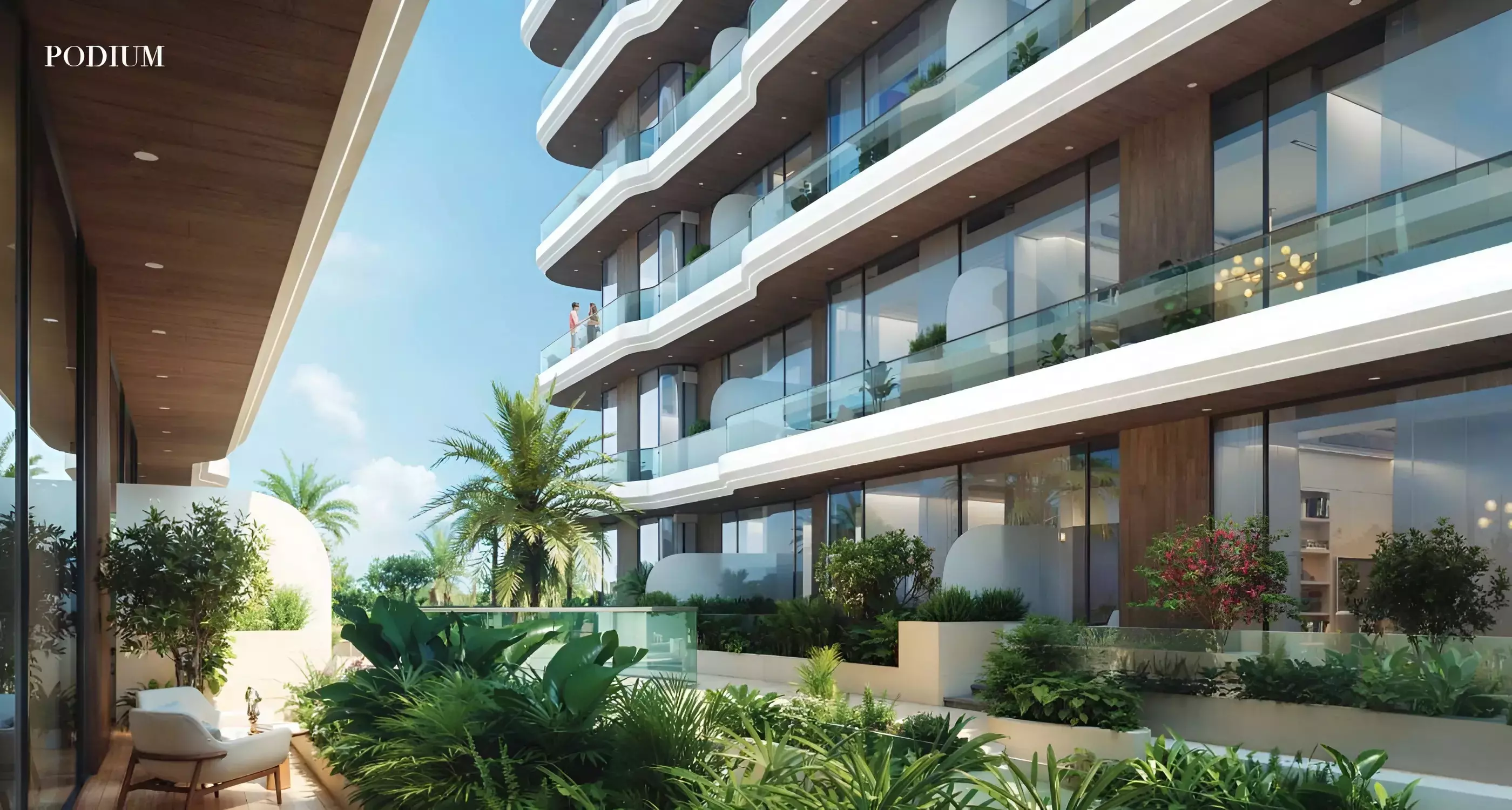 Image 13 of Gate Eleven Residences by Amwaj Development