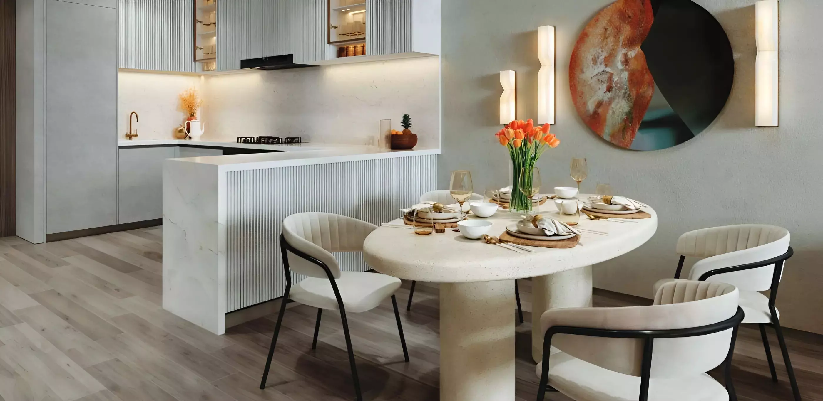 Image 7 of Gate Eleven Residences by Amwaj Development